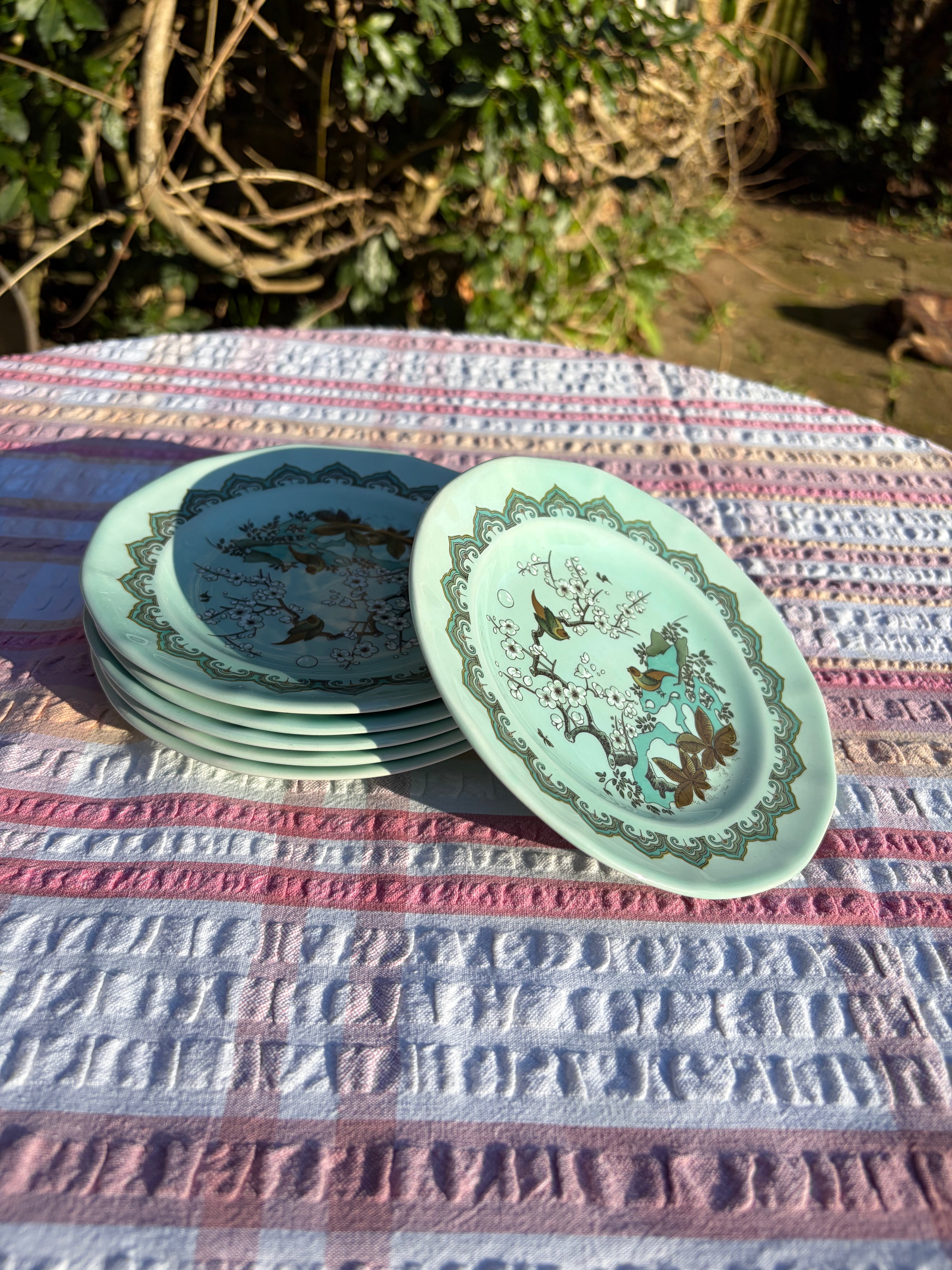 Adams Vintage Calyx Ware