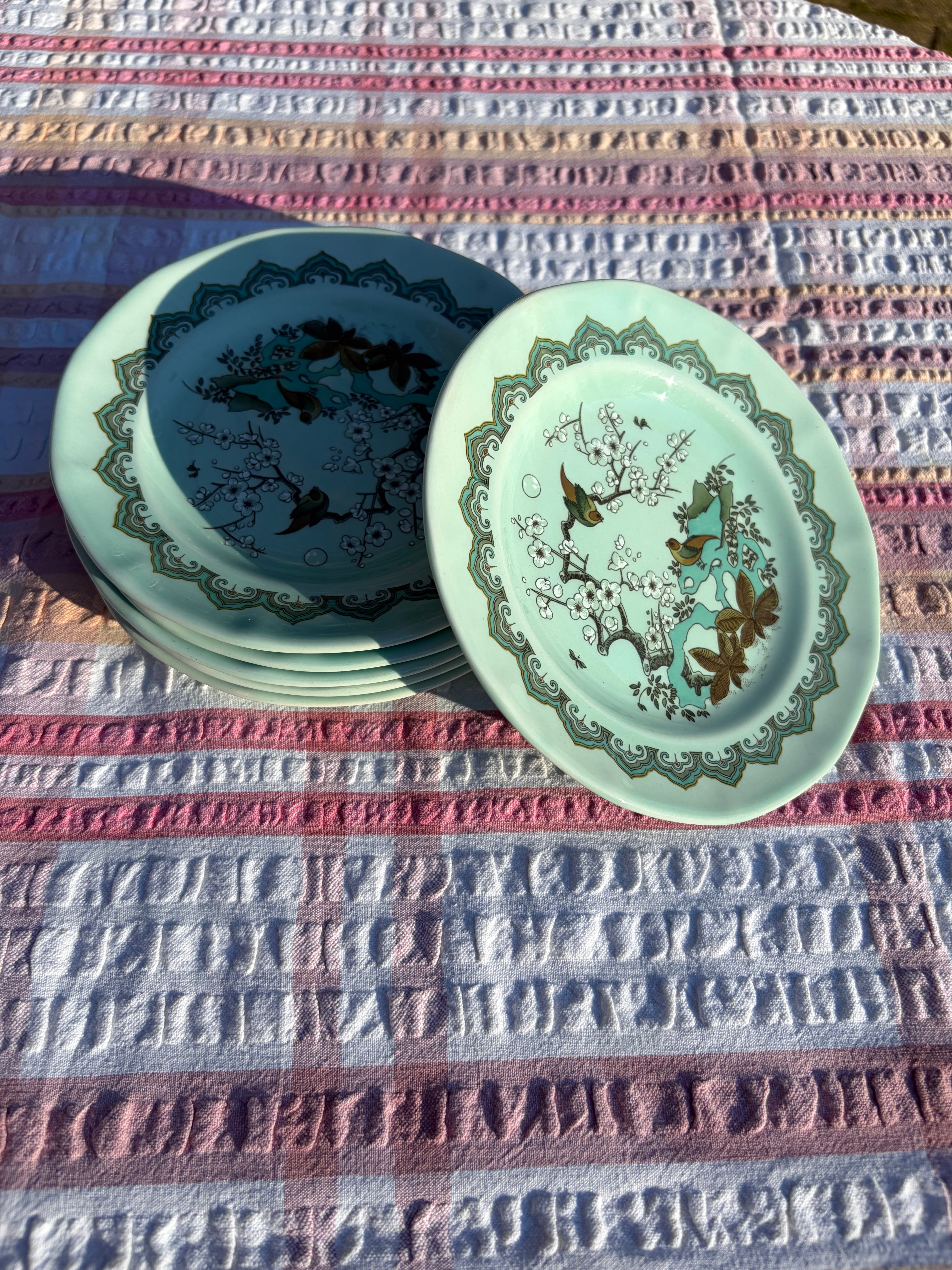 Adams Vintage Calyx Ware