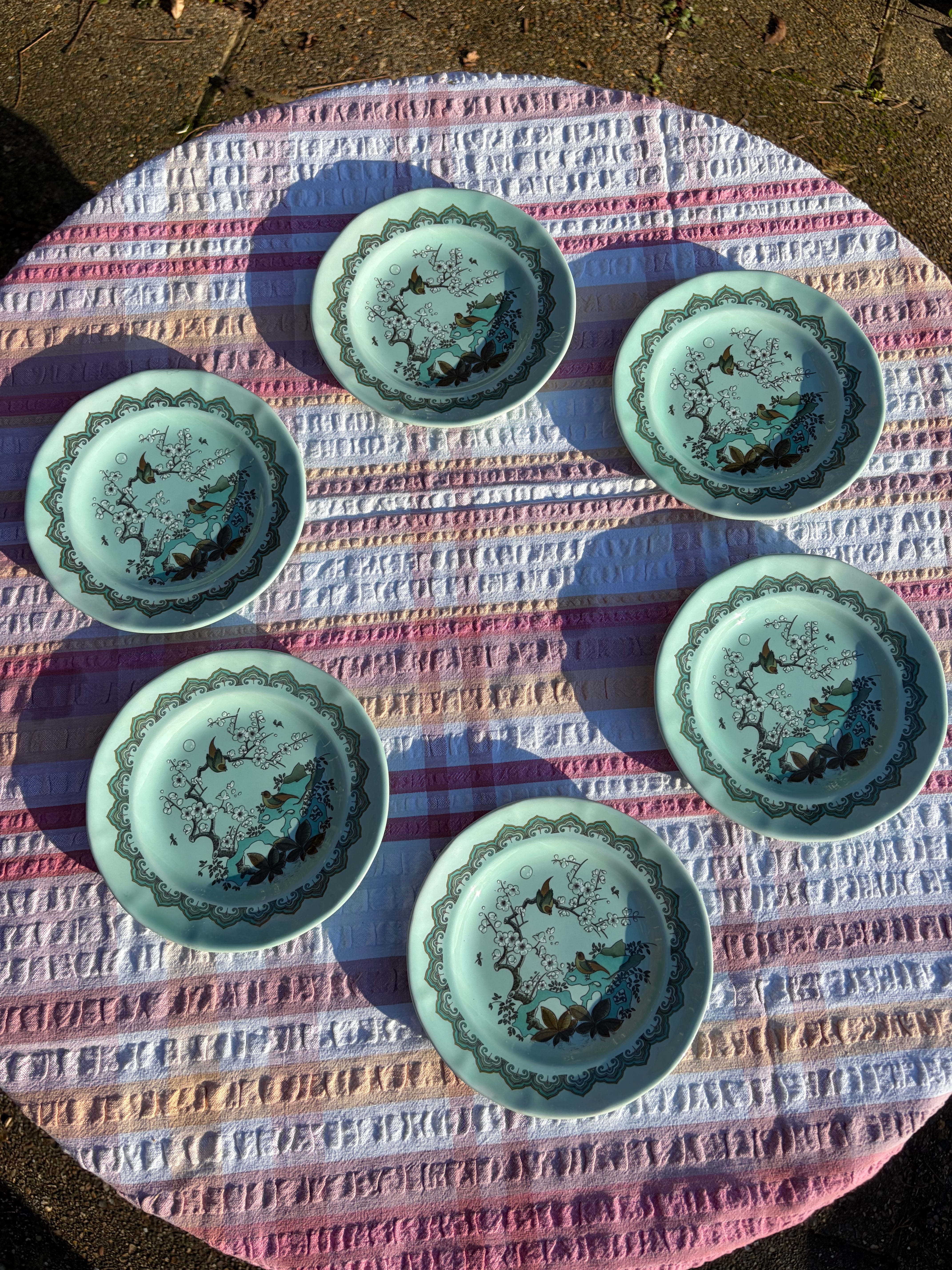 Adams Vintage Calyx Ware