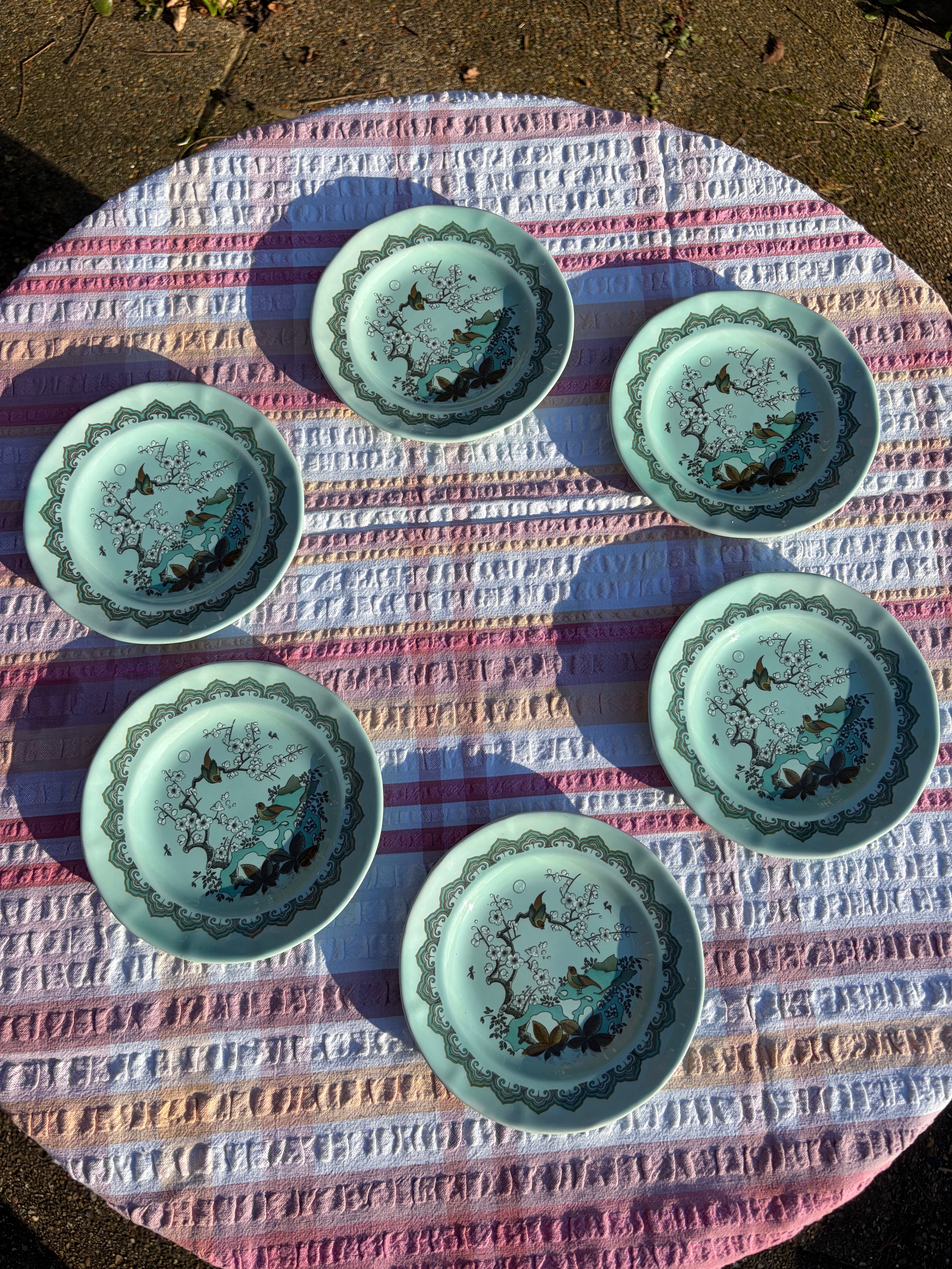 Adams Vintage Calyx Ware