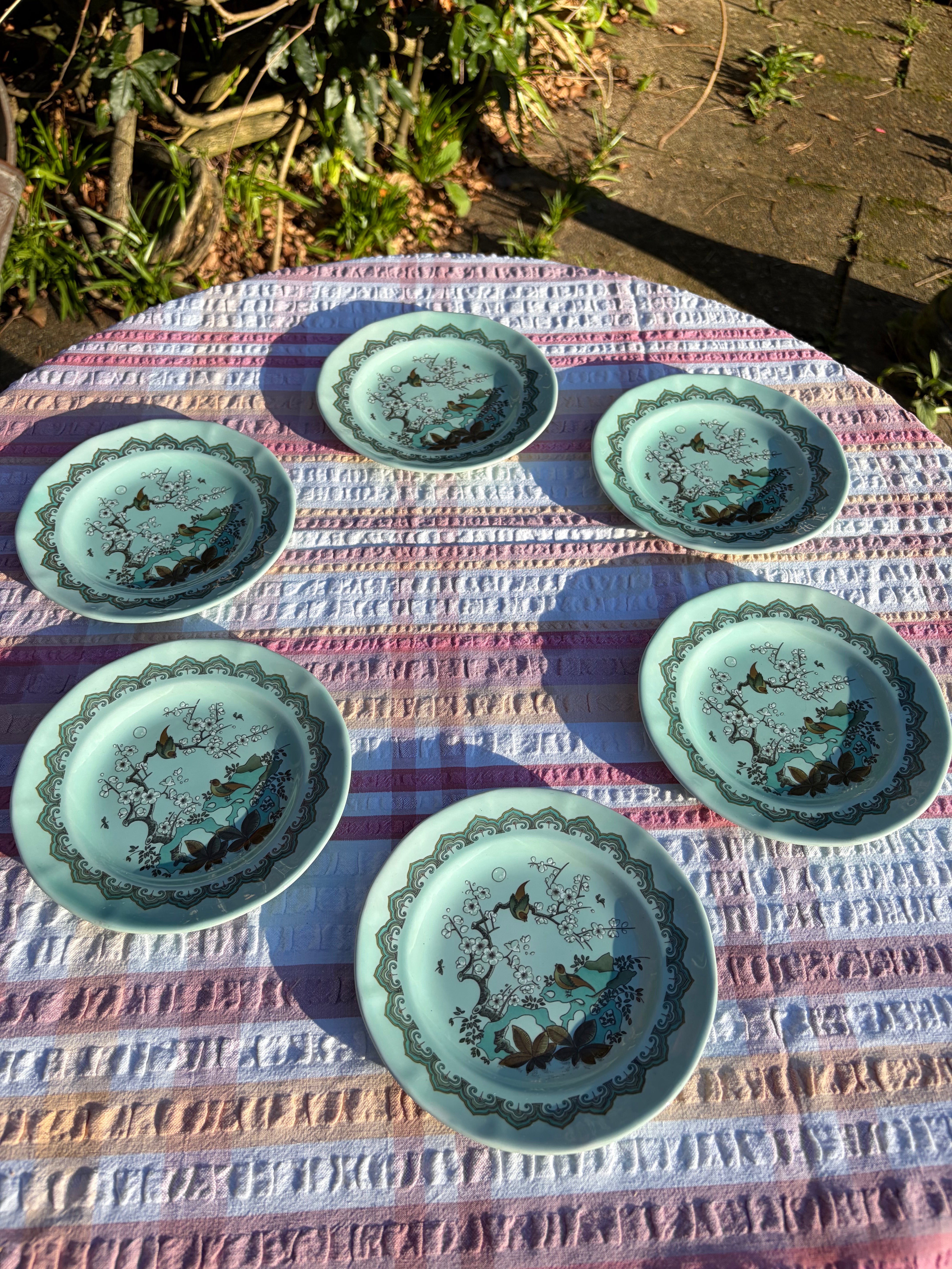 Adams Vintage Calyx Ware