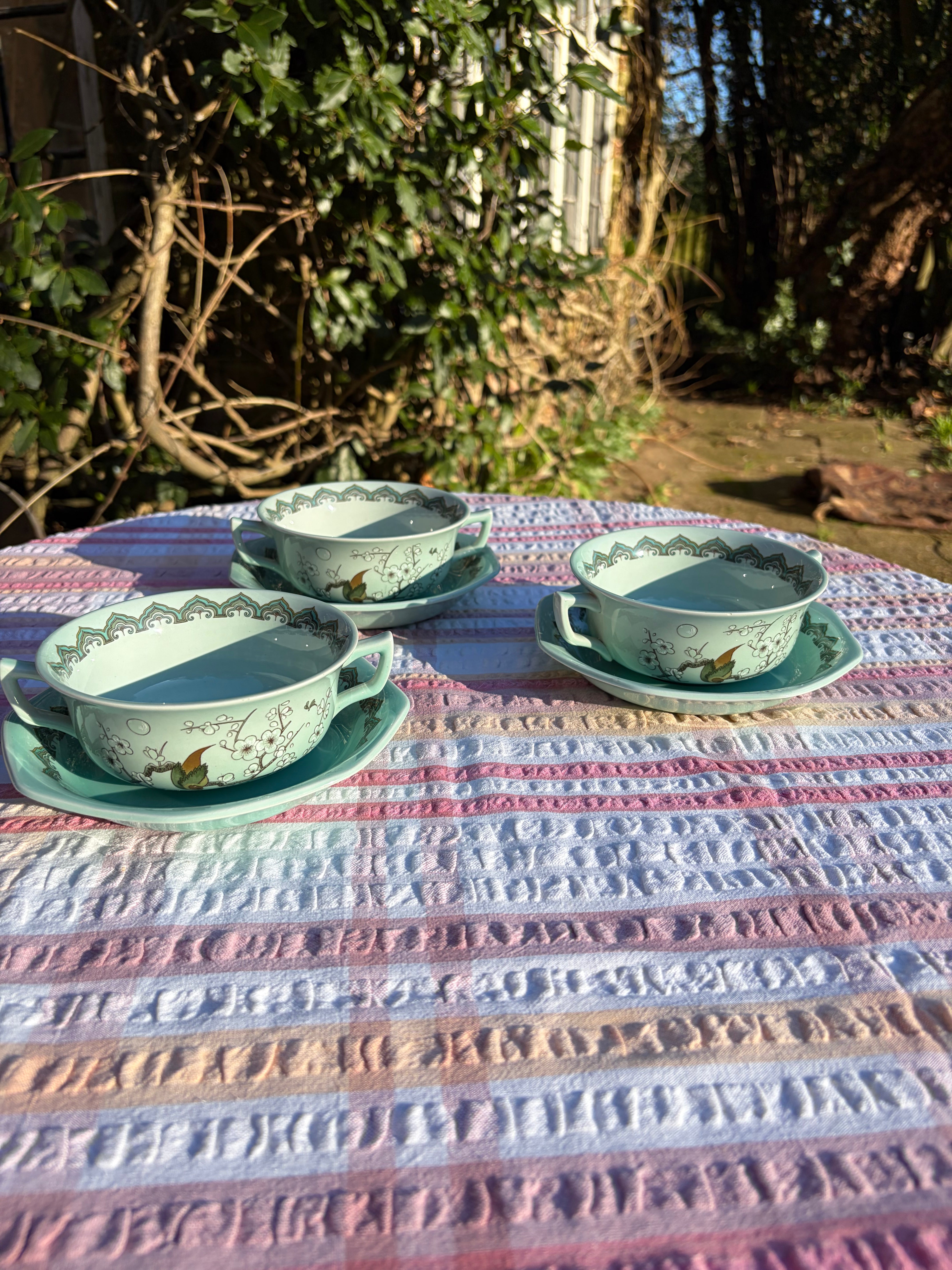 Adams Vintage Calyx Ware