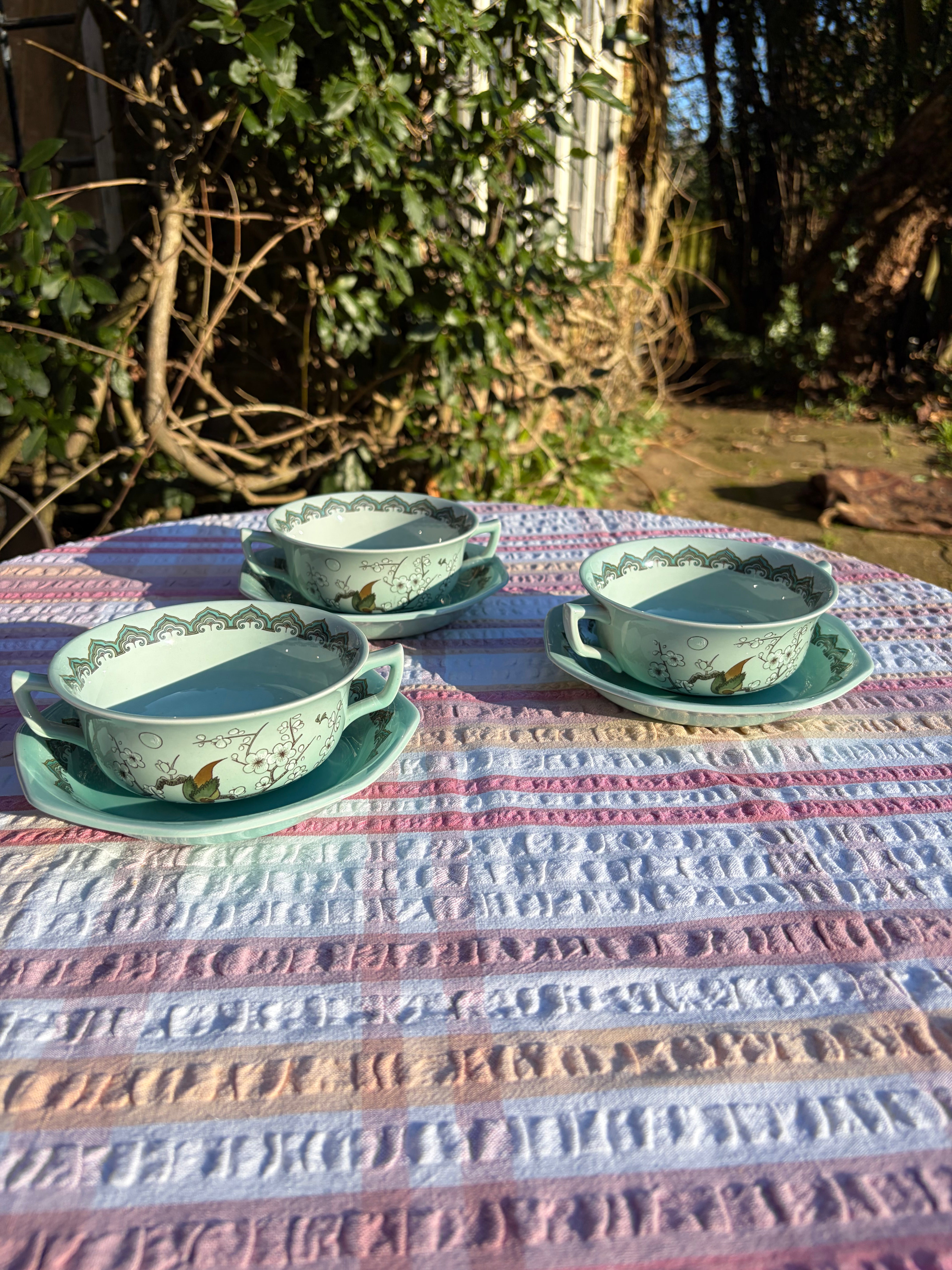 Adams Vintage Calyx Ware