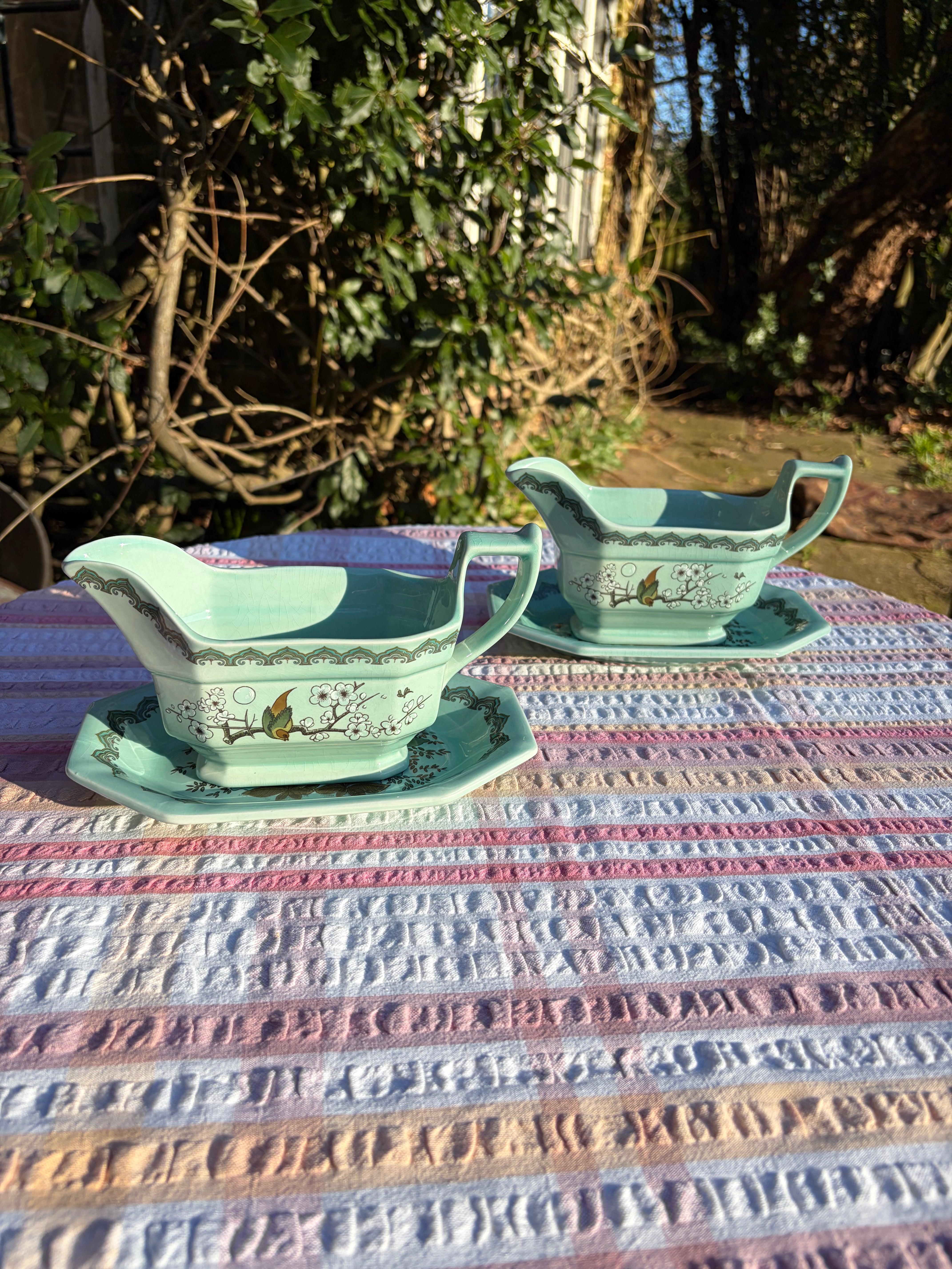 Adams Vintage Calyx Ware