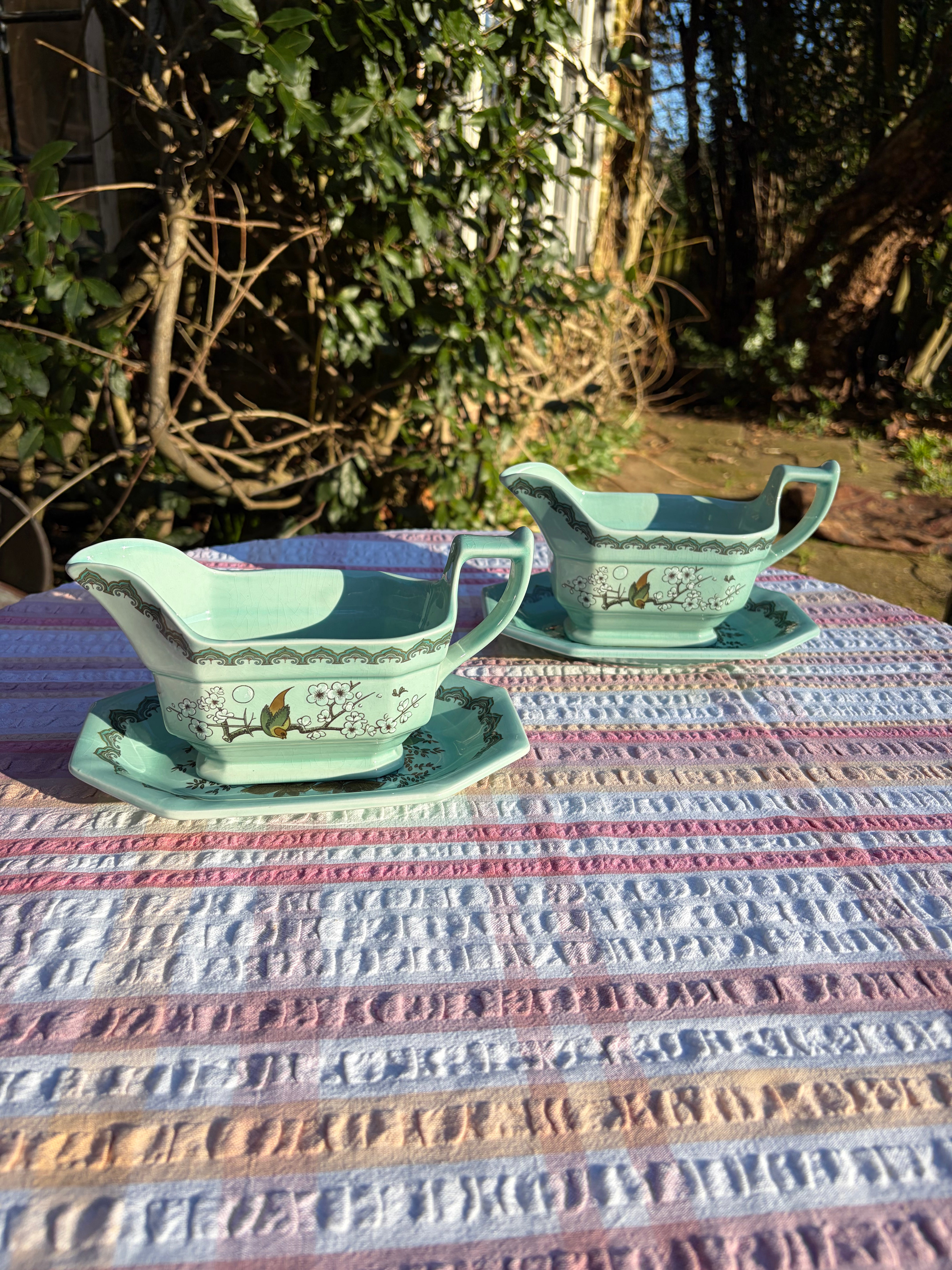 Adams Vintage Calyx Ware