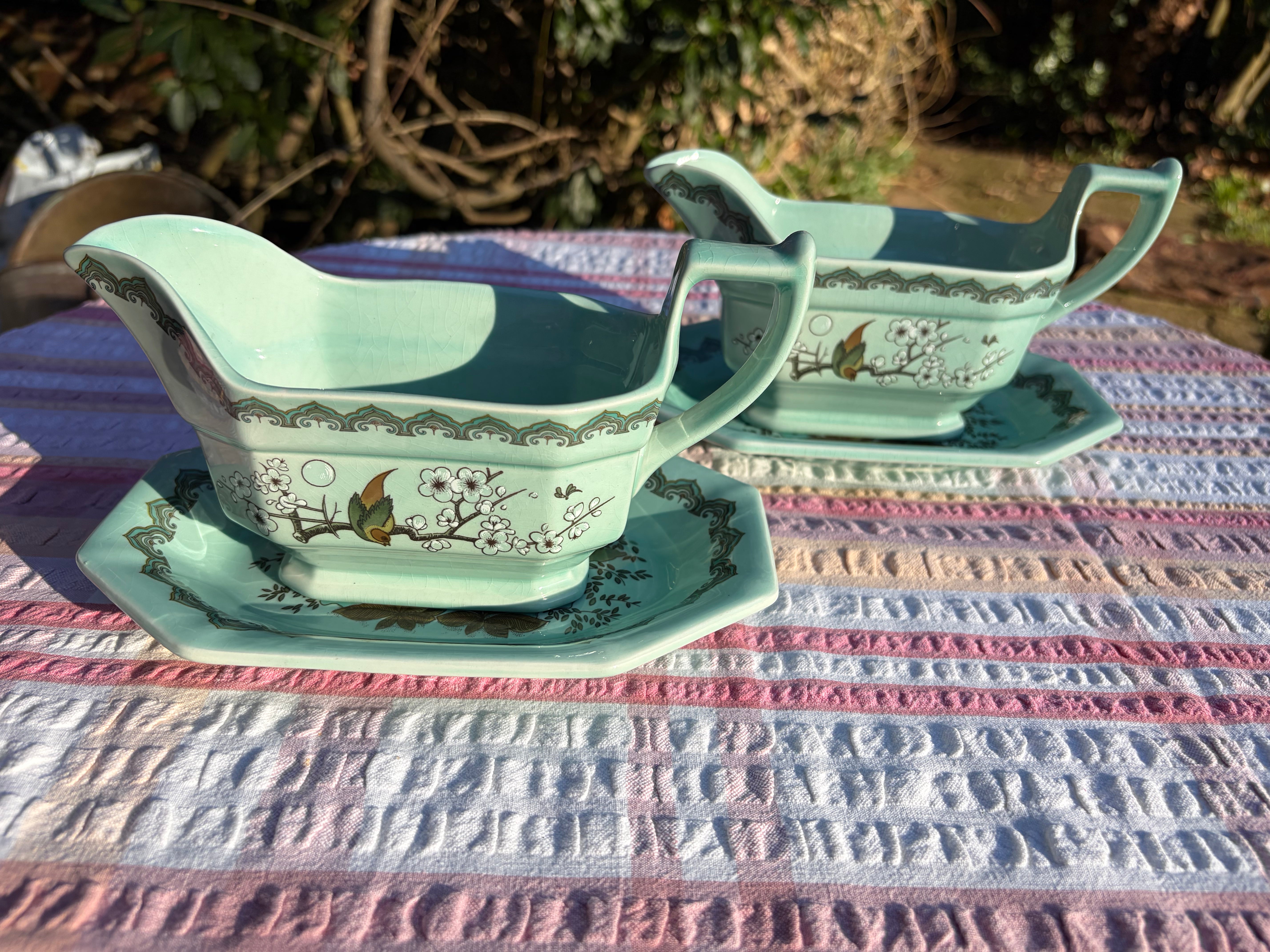 Adams Vintage Calyx Ware