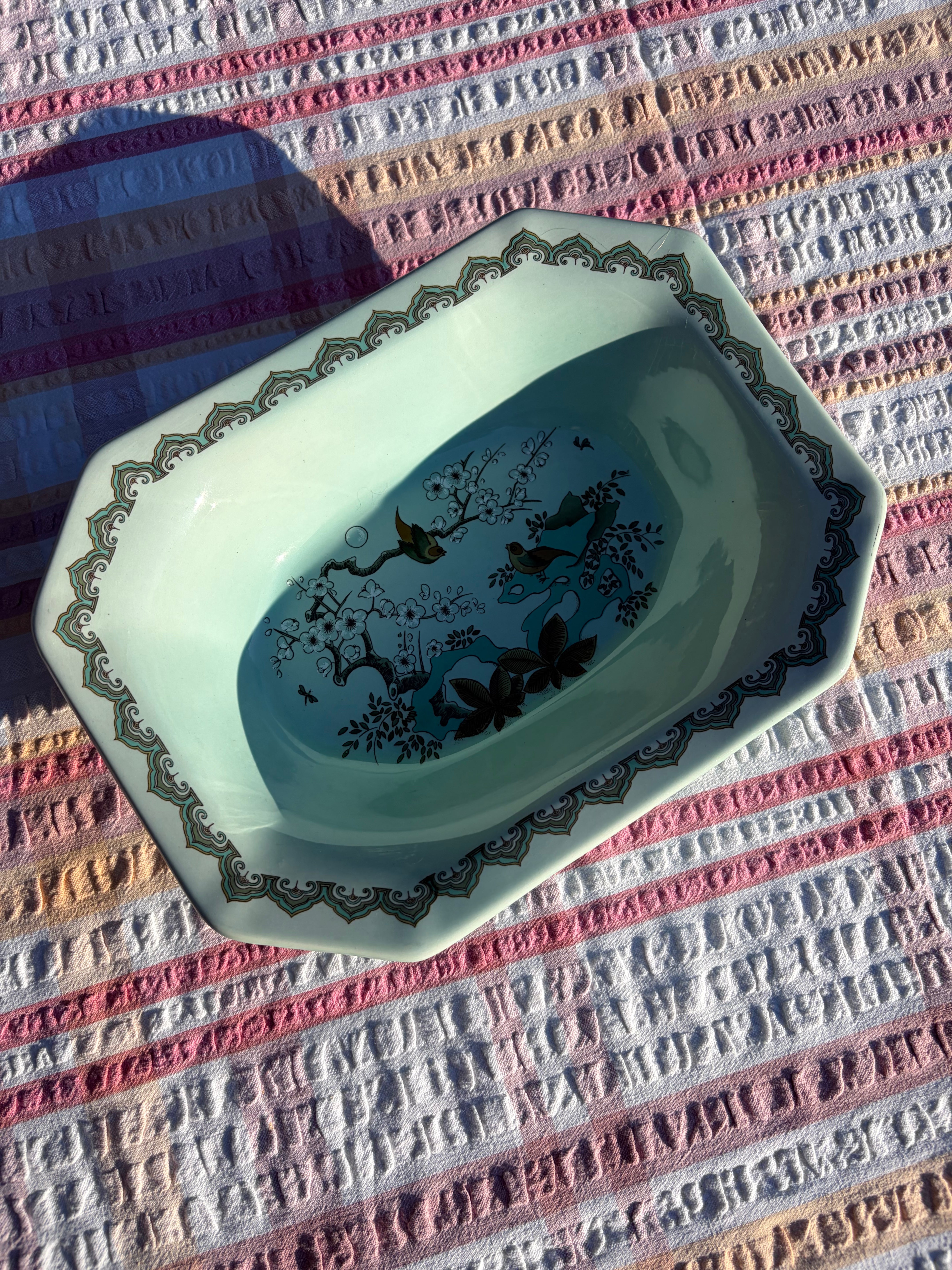 Adams Vintage Calyx Ware