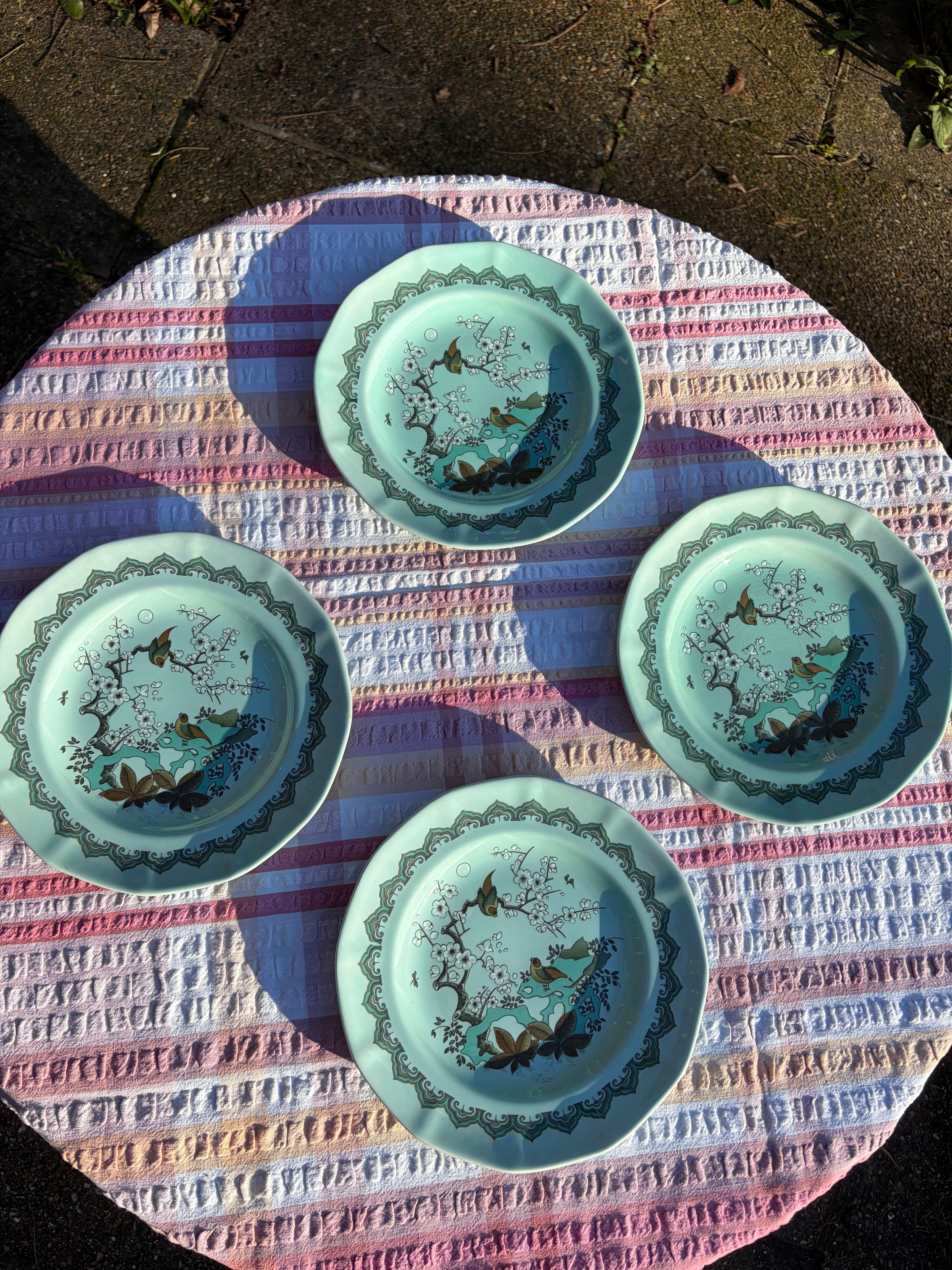 Adams Vintage Calyx Ware