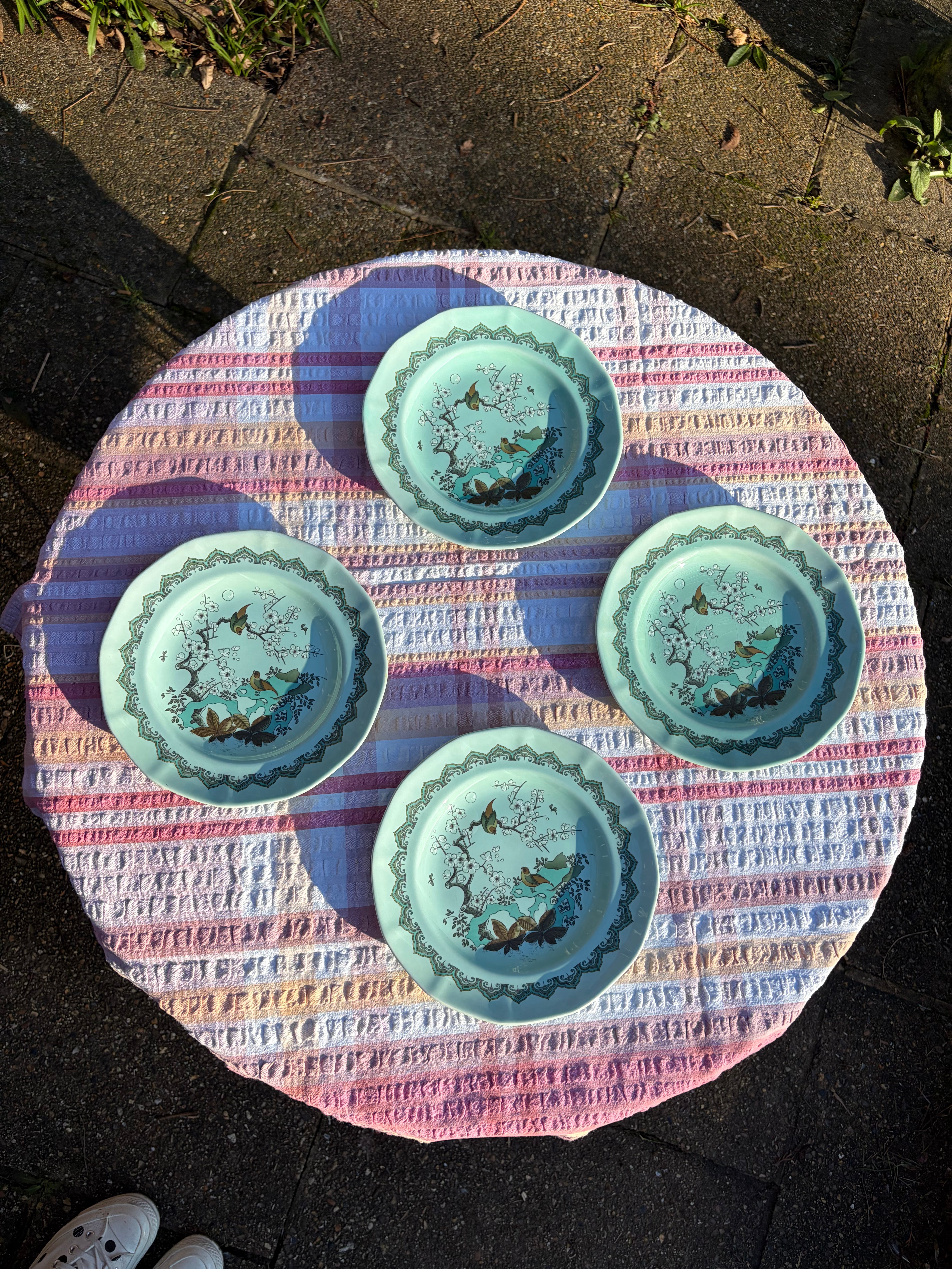 Adams Vintage Calyx Ware