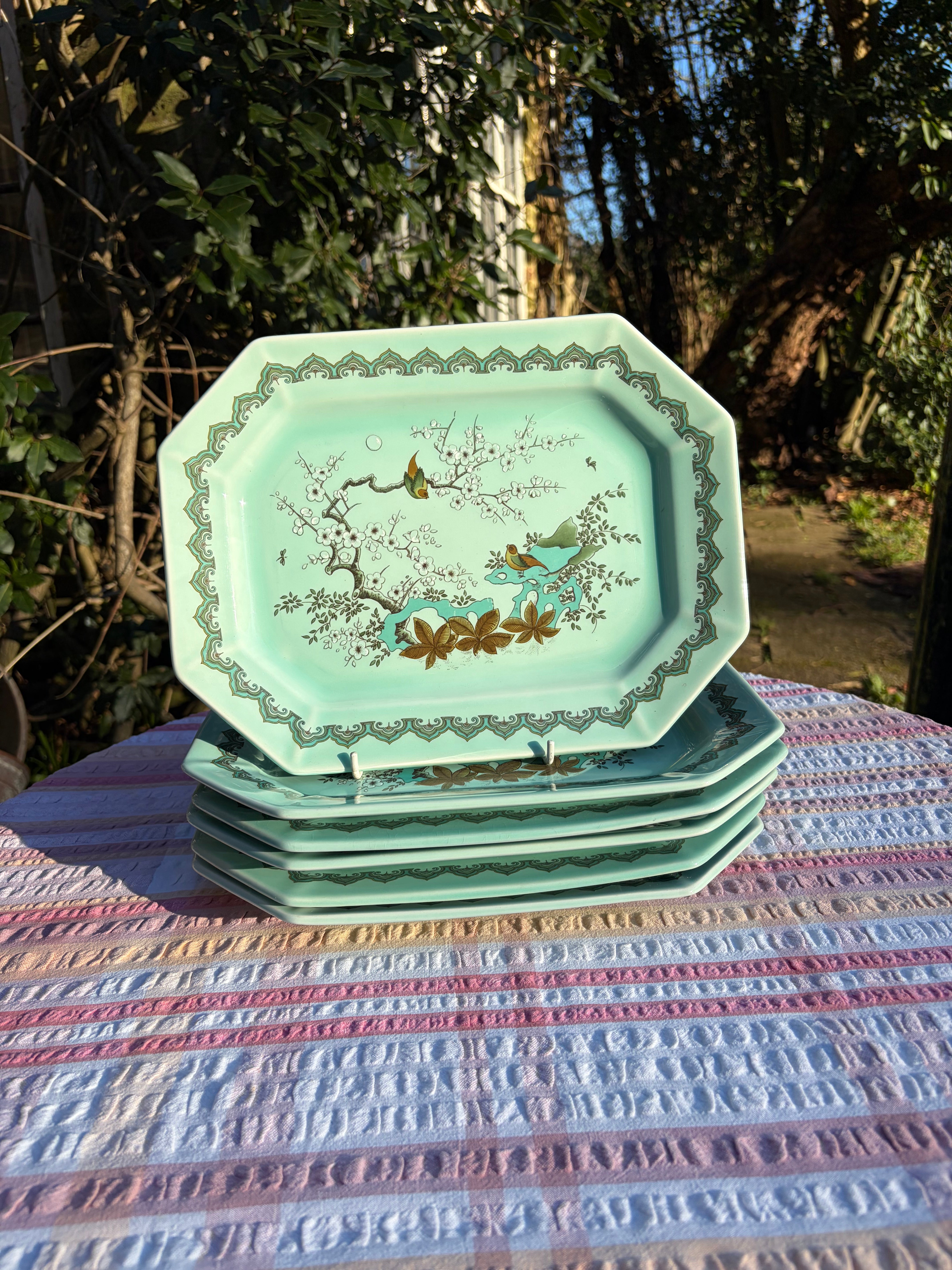 Adams Vintage Calyx Ware