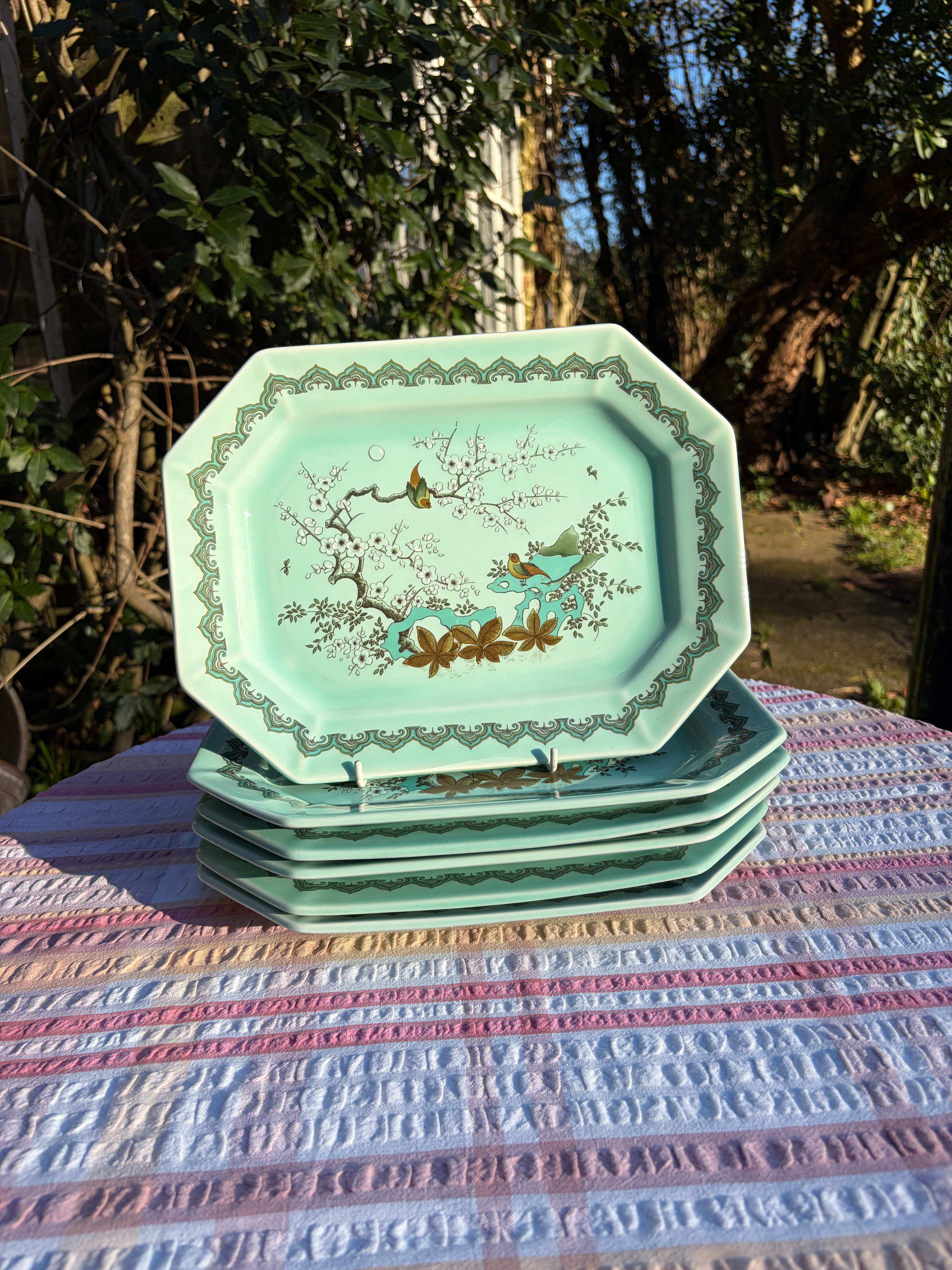 Adams Vintage Calyx Ware