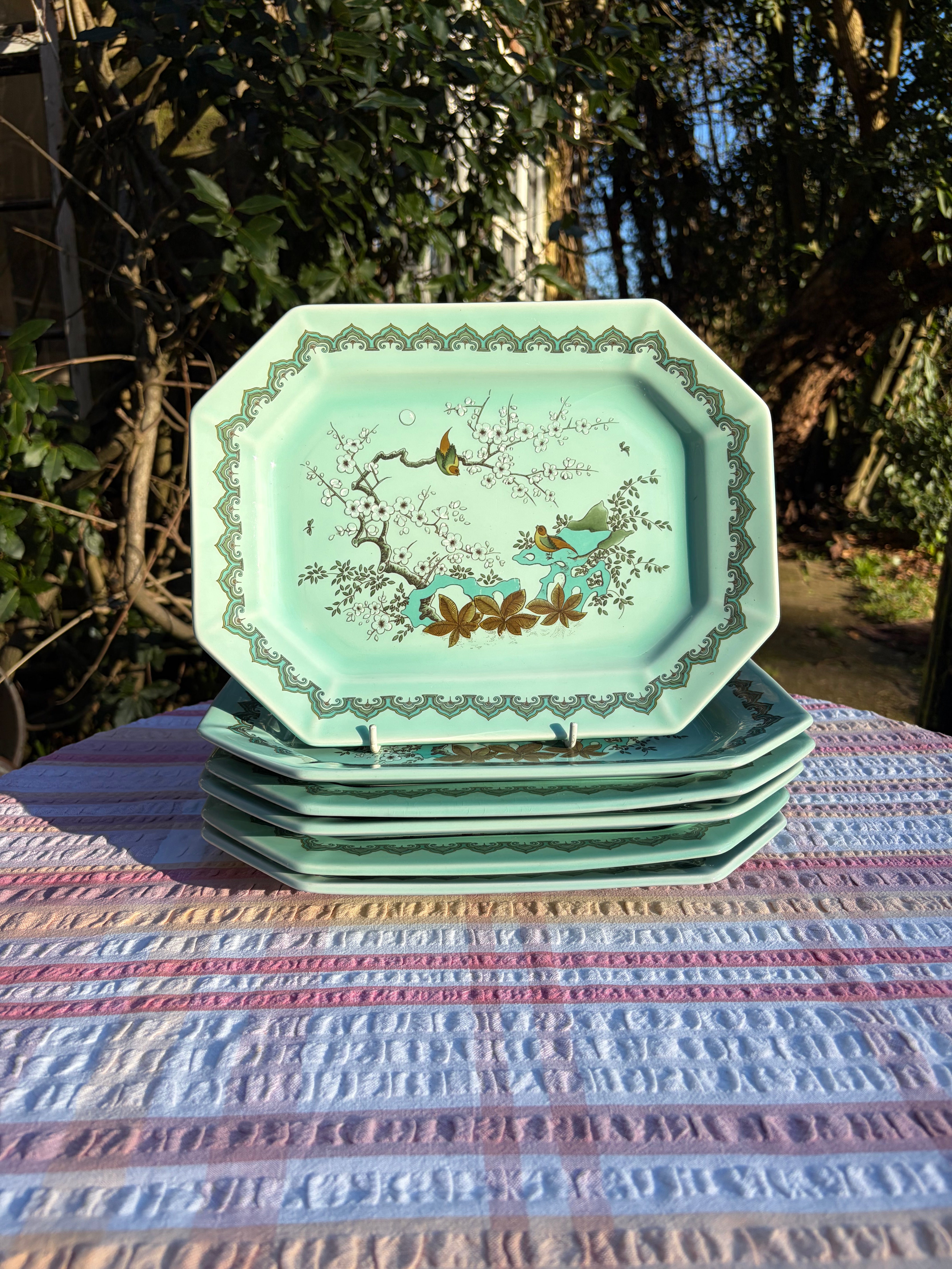 Adams Vintage Calyx Ware