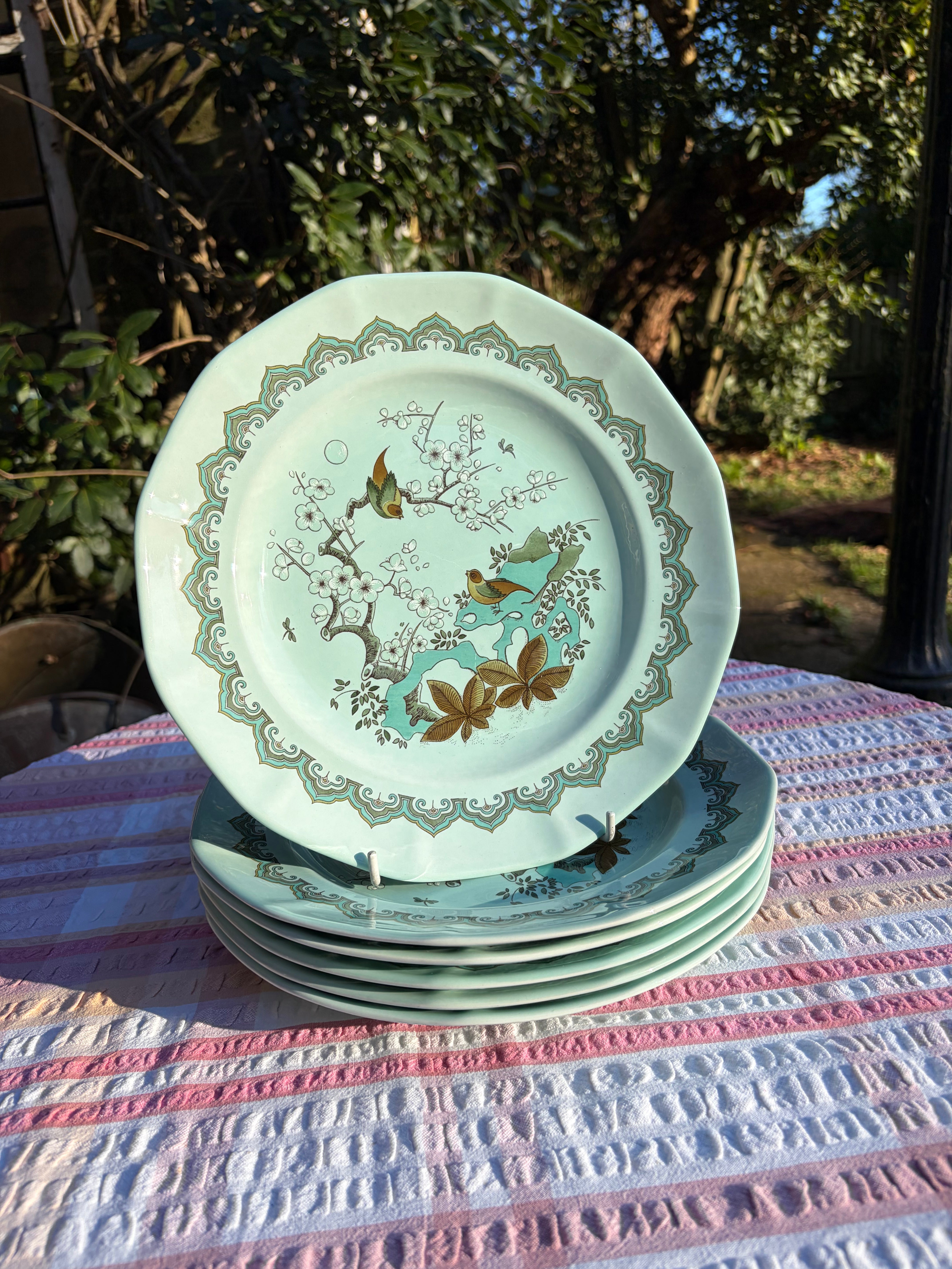 Adams Vintage Calyx Ware