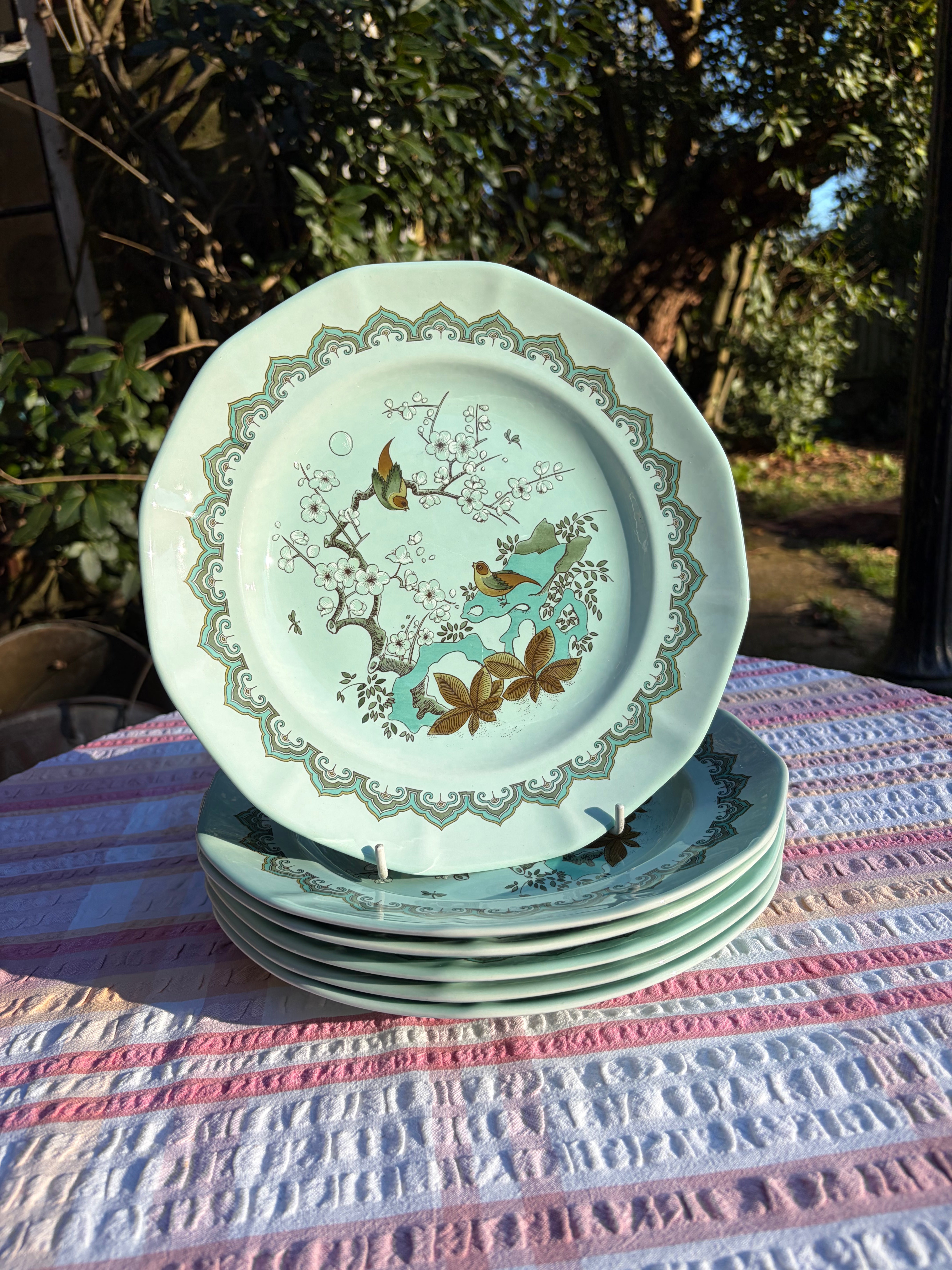 Adams Vintage Calyx Ware