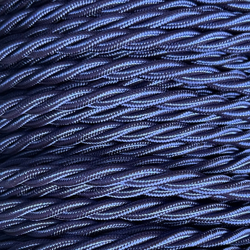 Lola's Leads EU Travel Adaptor in Black USB 3 Sockets