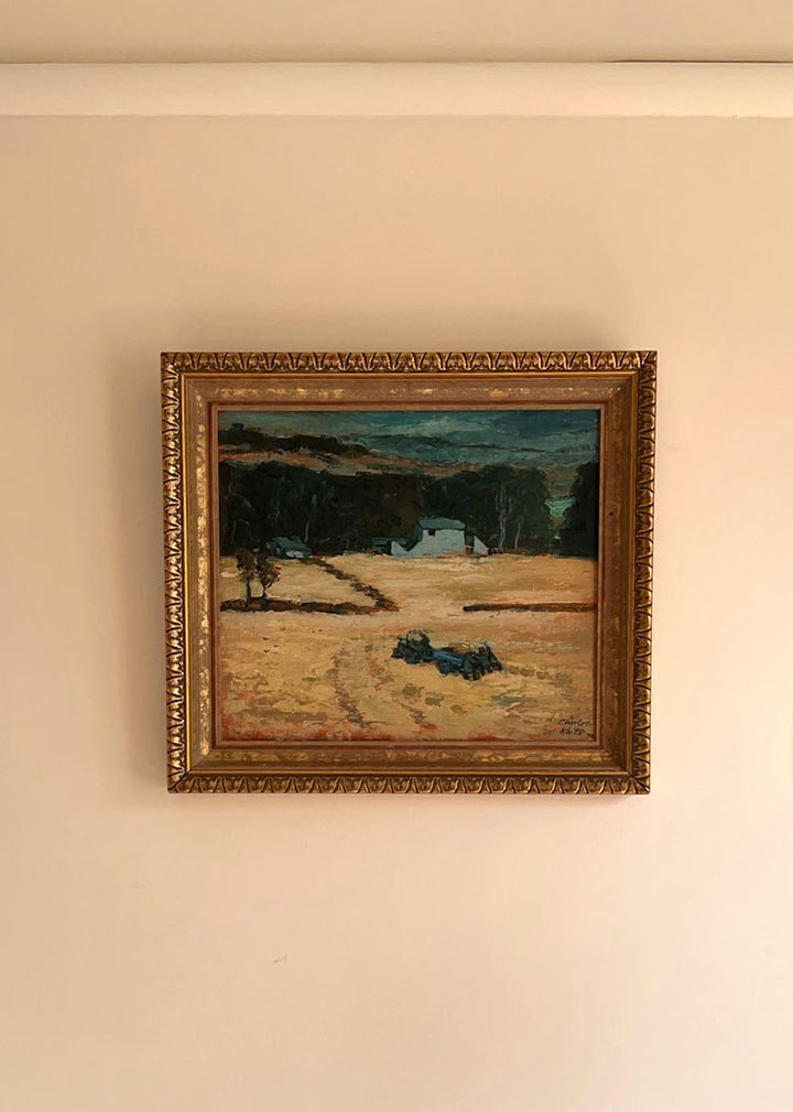 In the Vale - Charles White