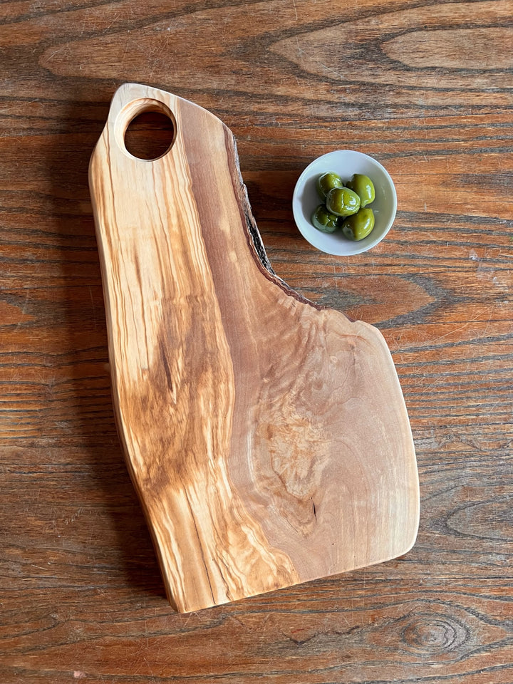 Italian Olive Wood Board