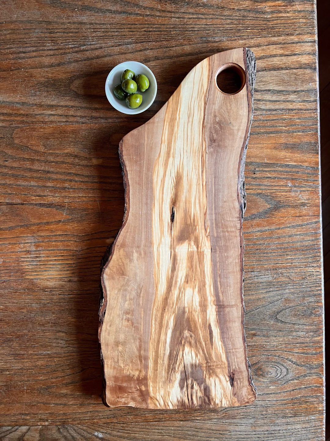 Italian Olive Wood Board