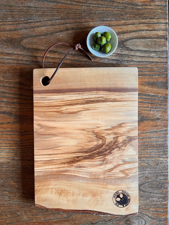 Italian Olive Wood Board