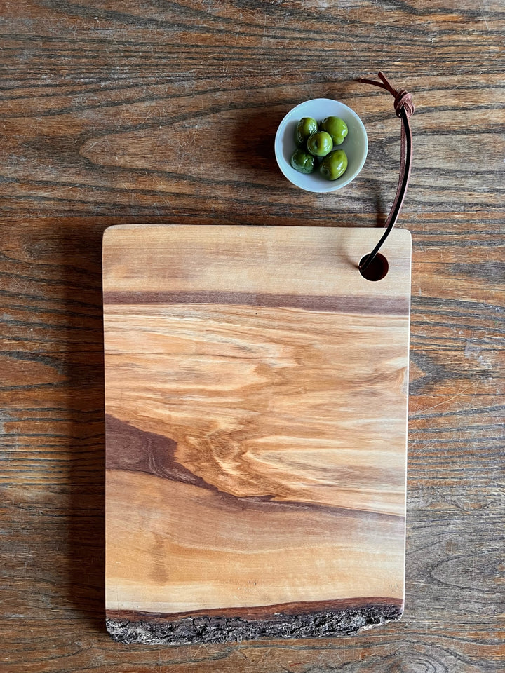 Italian Olive Wood Board