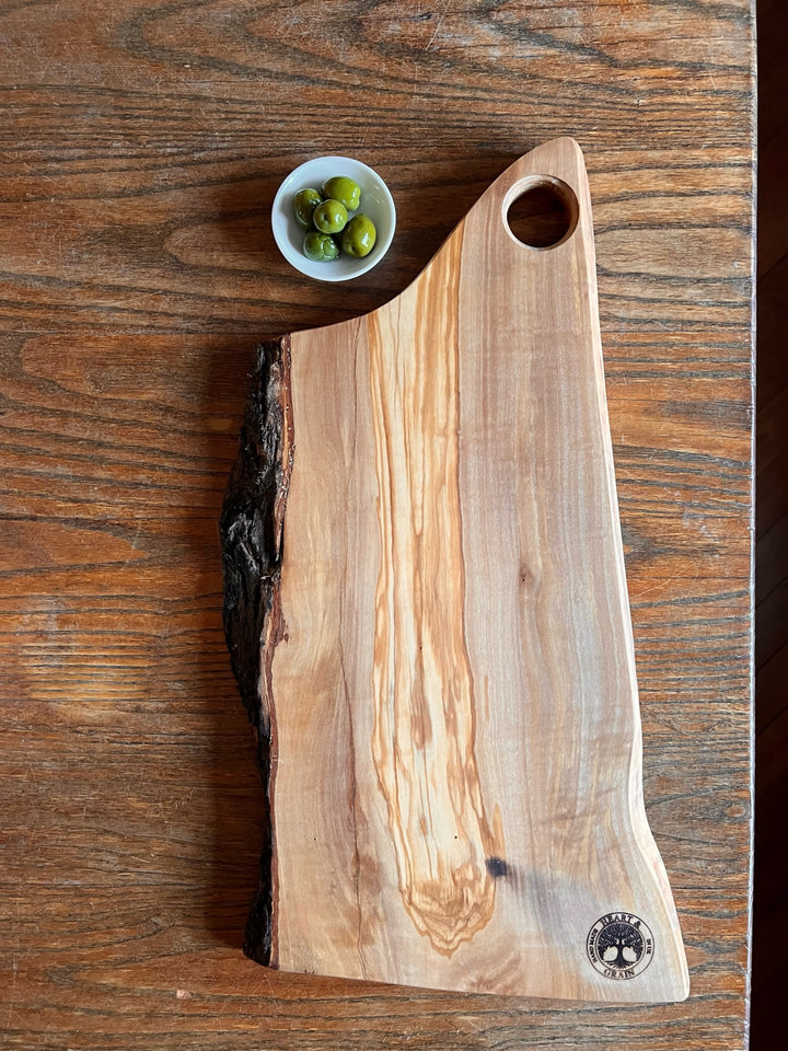 Italian Olive Wood Board