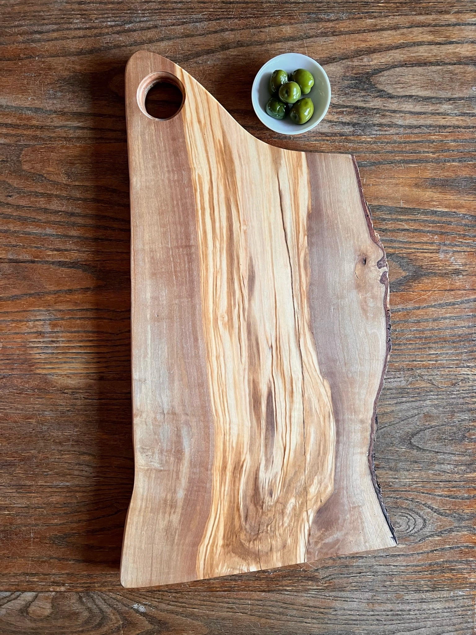 Italian Olive Wood Board