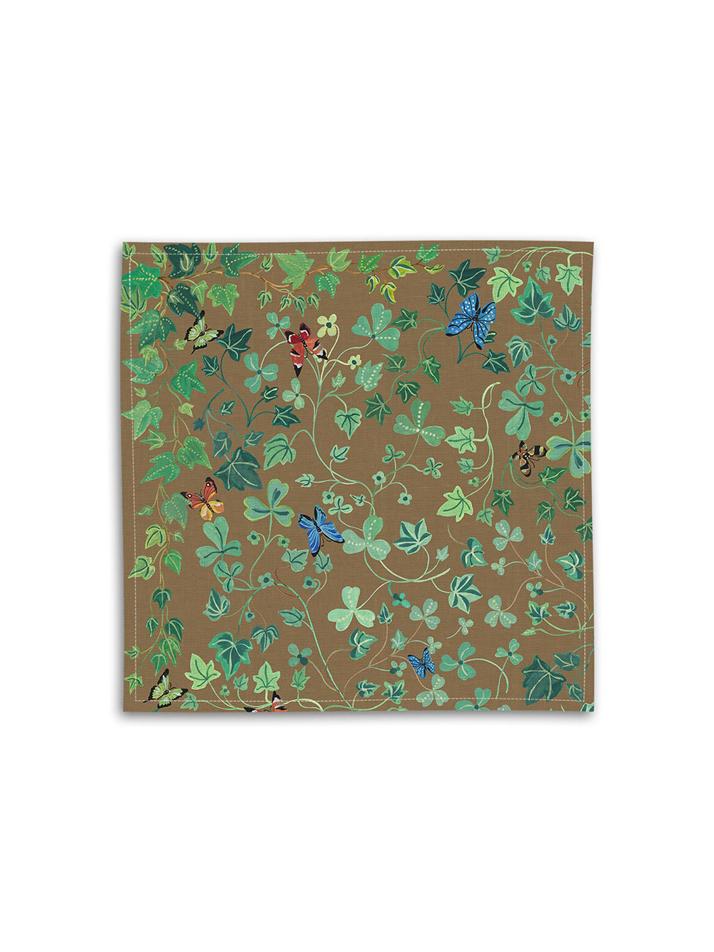 Ivy Cocoa Napkin