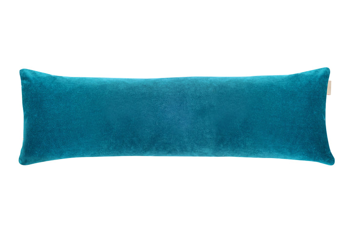 Brown Fantasy extra long Oblong Pillow