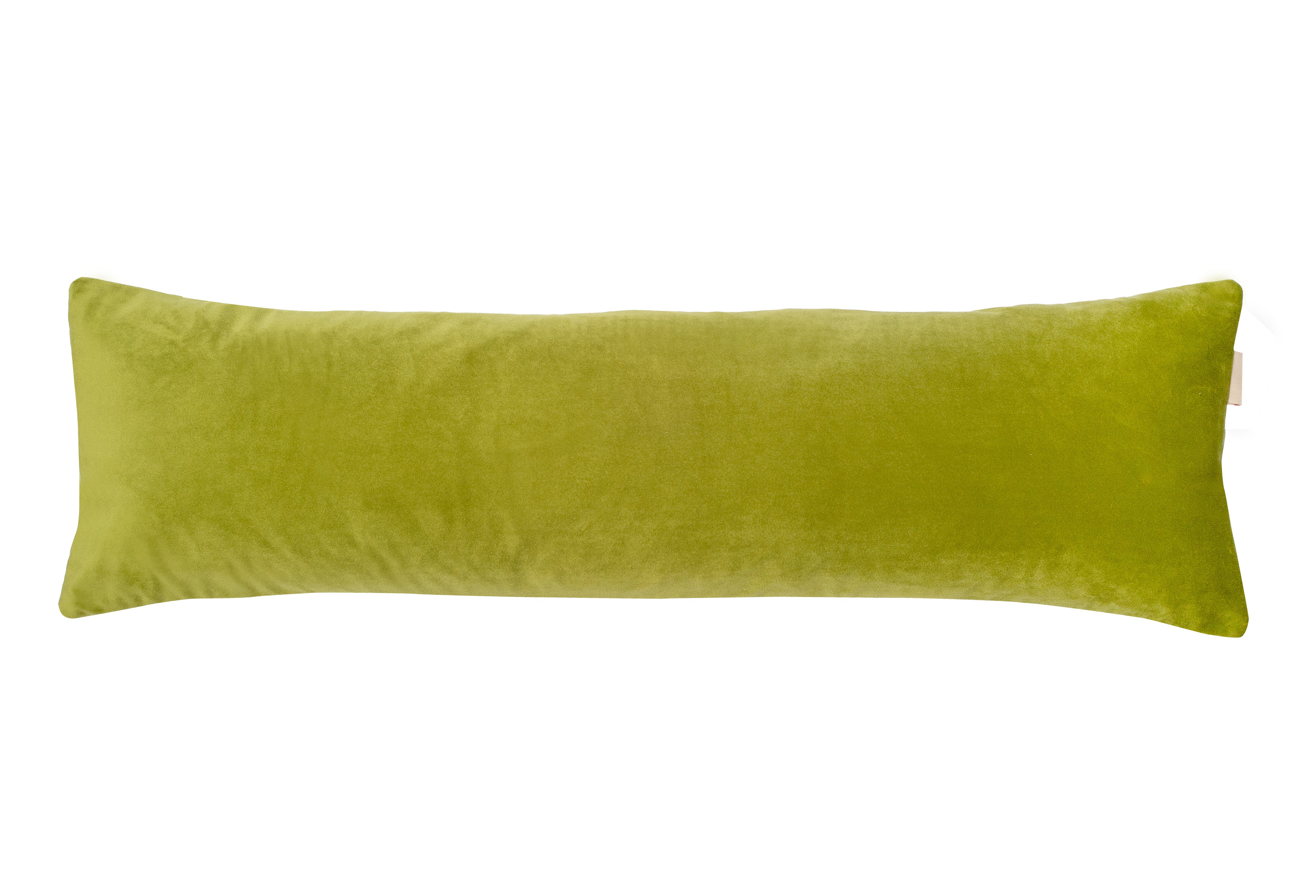 Khaki Fantasy extra long Oblong Pillow