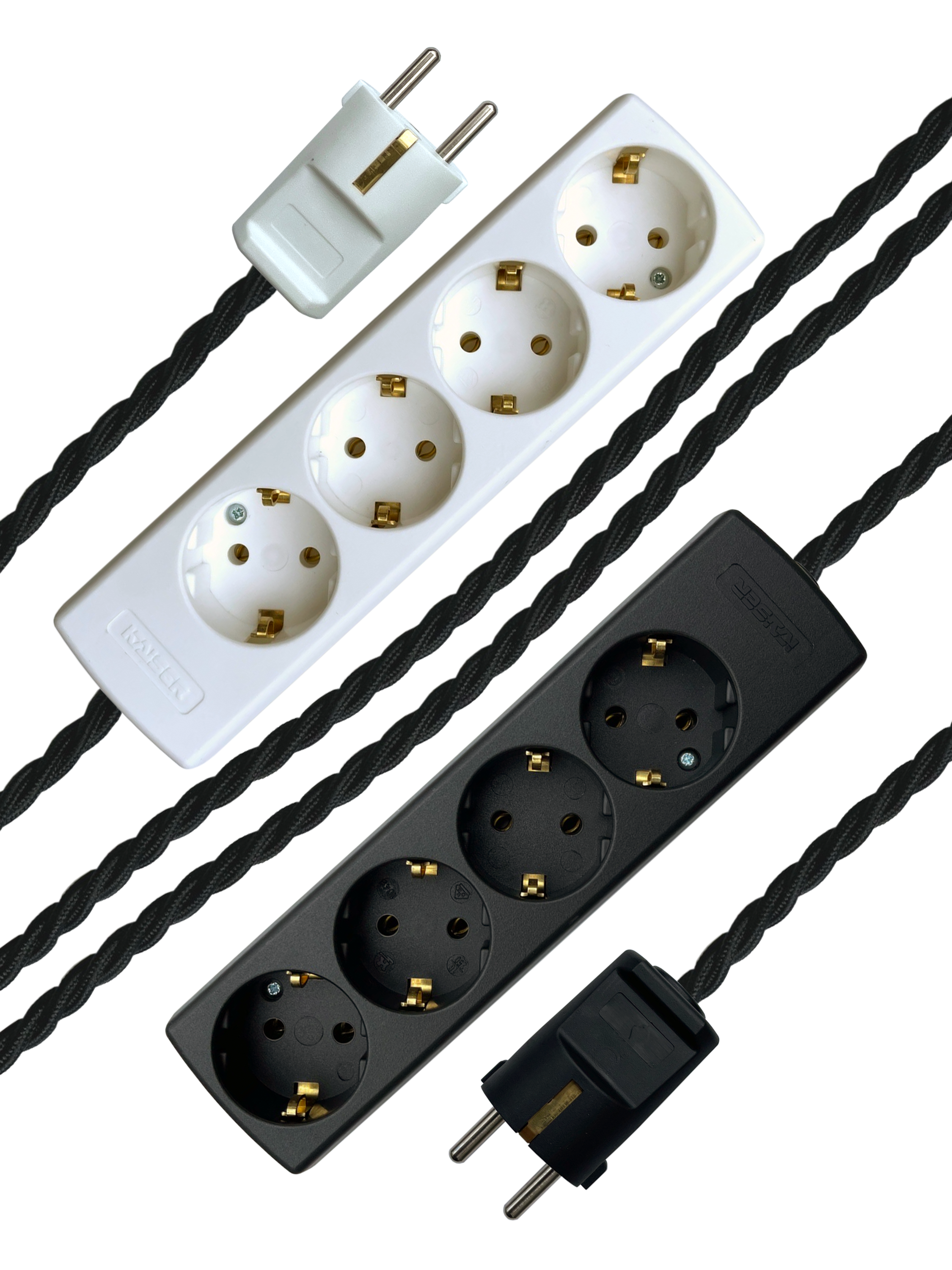 Kohl - Lola's Leads EU Fabric Extension Cable