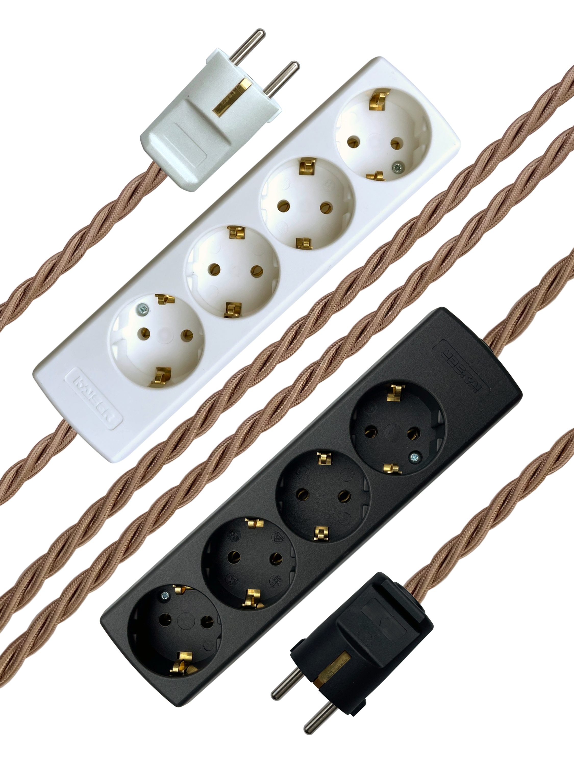 Shrew - Lola's Leads EU Fabric Extension Cable