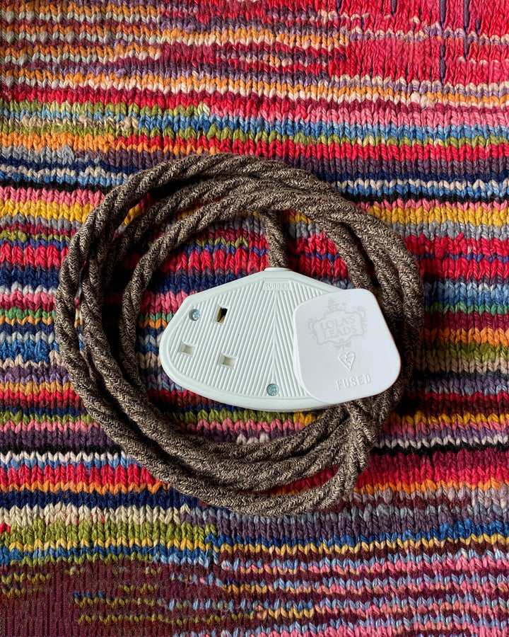 Mocha Linen - Lola&