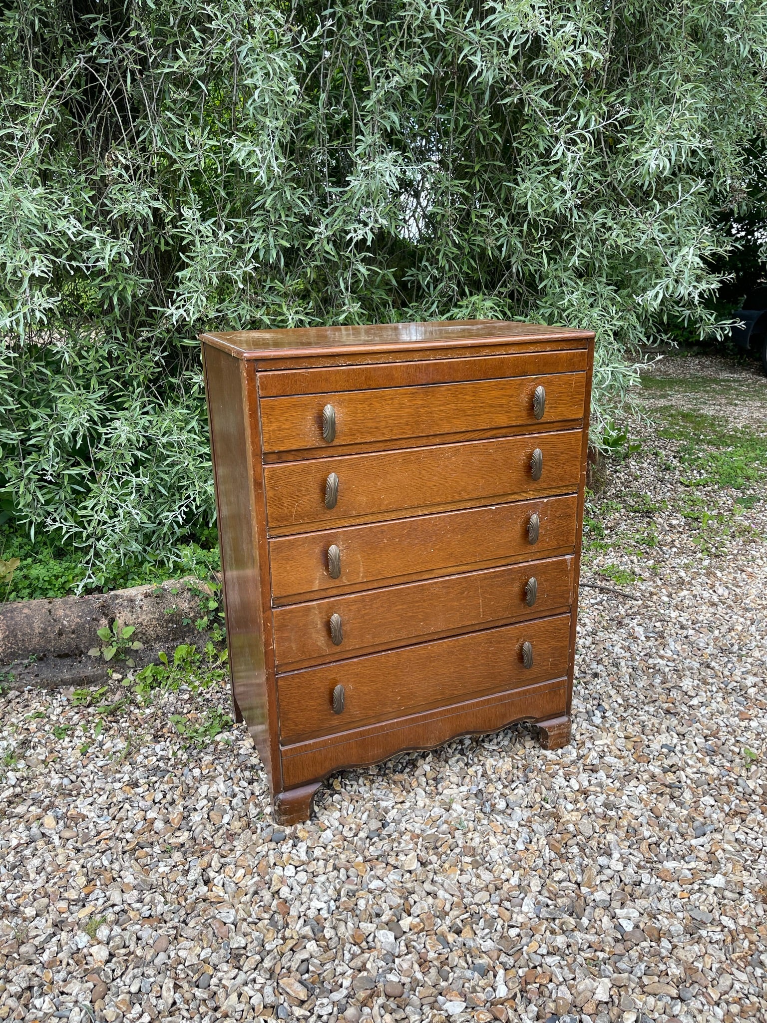 Lebus Furniture Chest of Drawers – Lolapalooza London