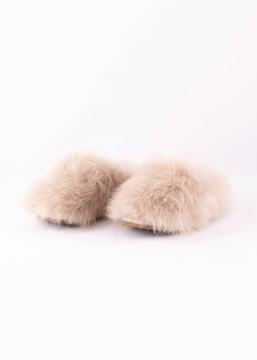 Malou Slippers - Honey
