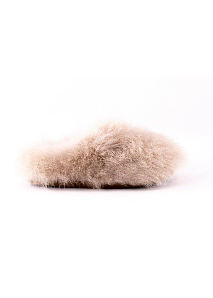 Malou Slippers - Honey