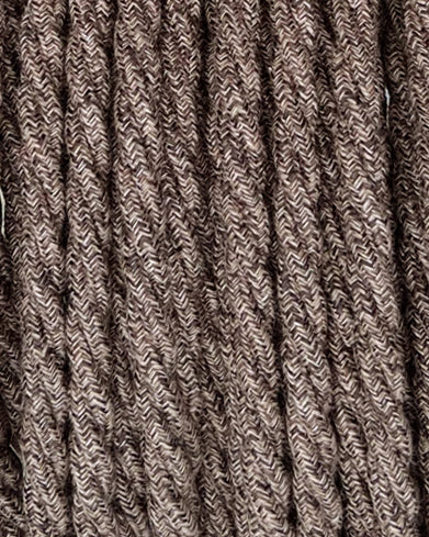 Mocha Linen - Lola&