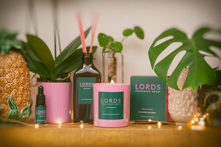 Monteverde - Scented Candle