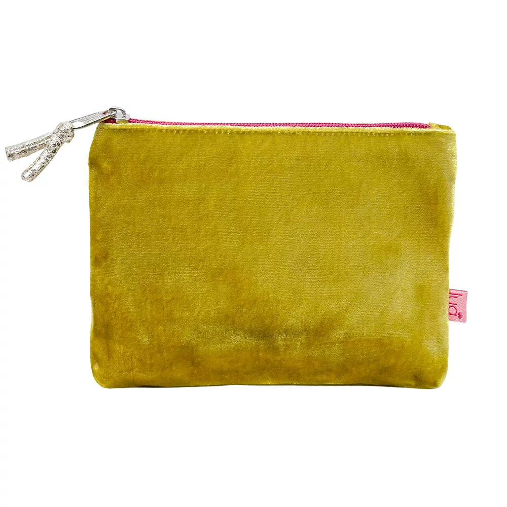 Velvet Pouch