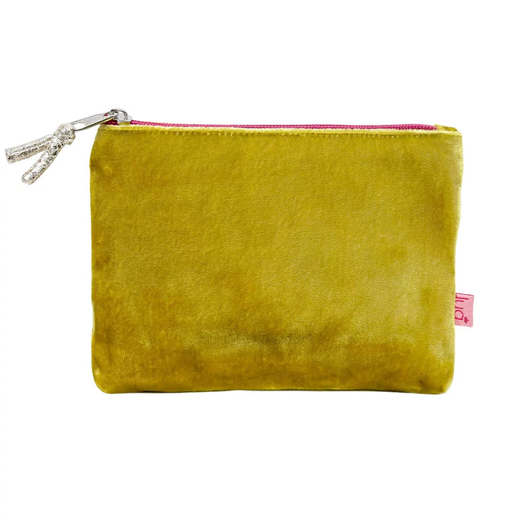 Velvet Pouch