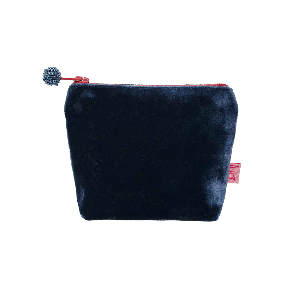 Velvet Mini Pouch