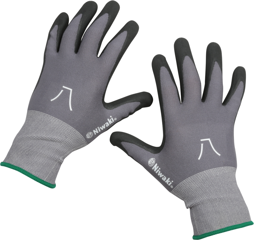 Niwaki Gardening Gloves - Medium - 8
