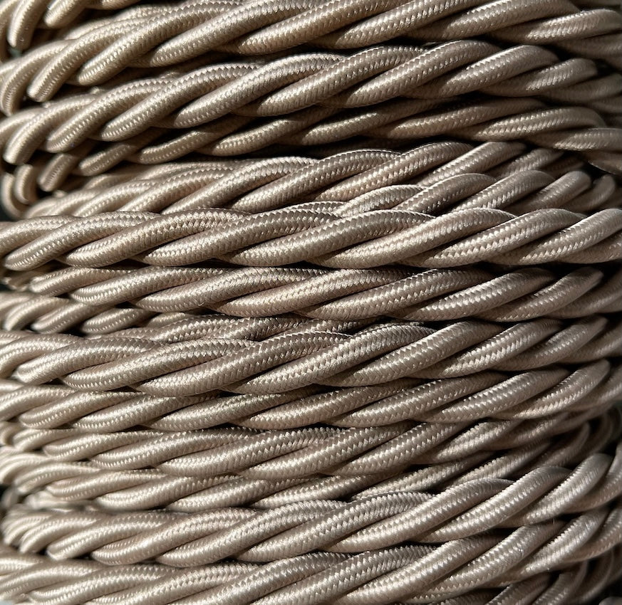 Wooden Créme Anglaise