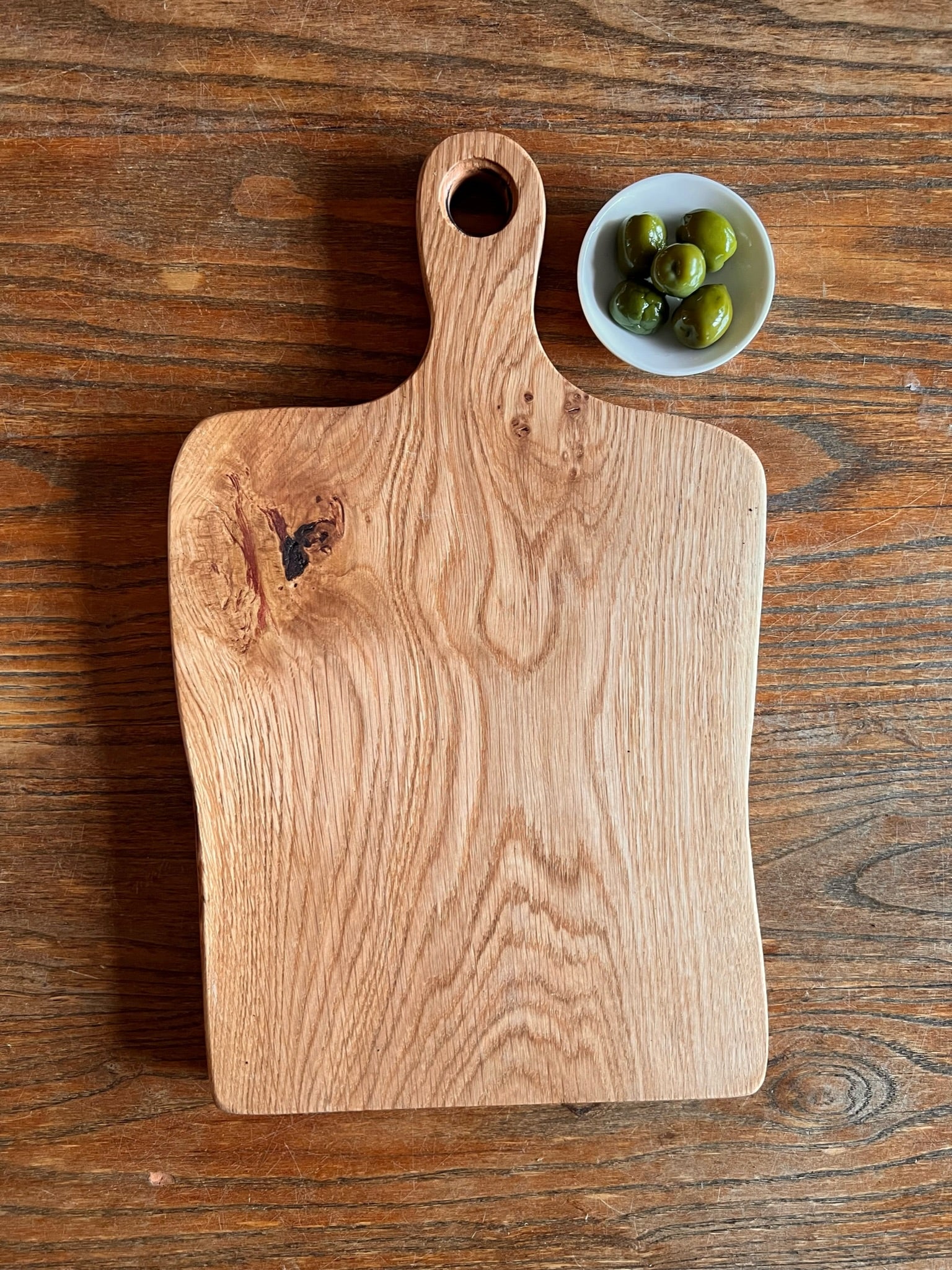 Oak Wood Board