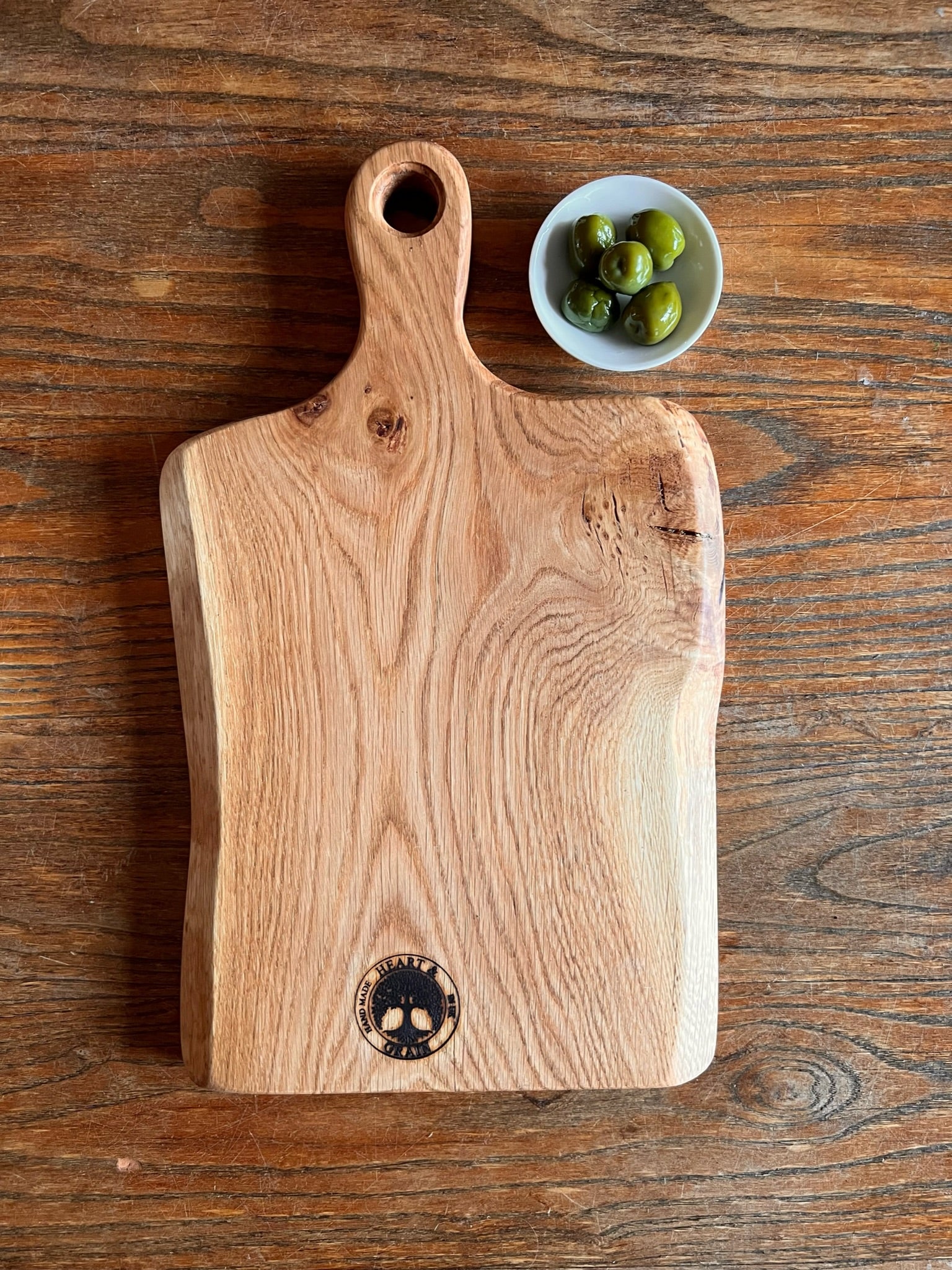 Oak Wood Board