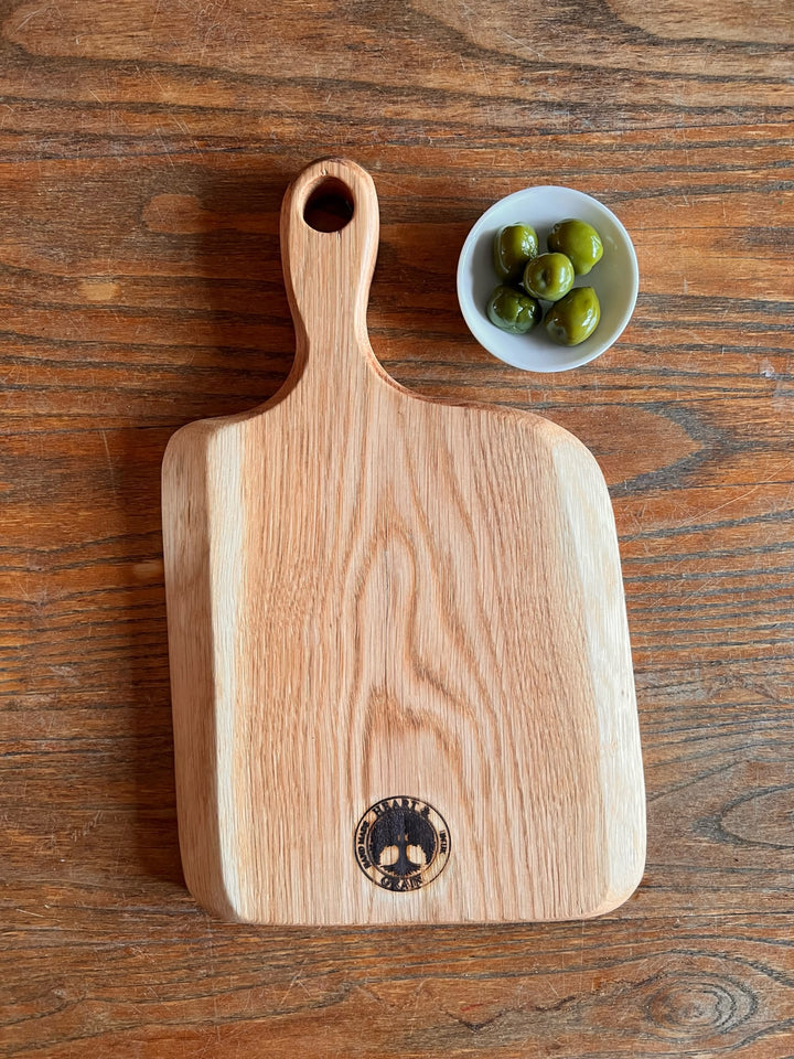 Oak Wood Board