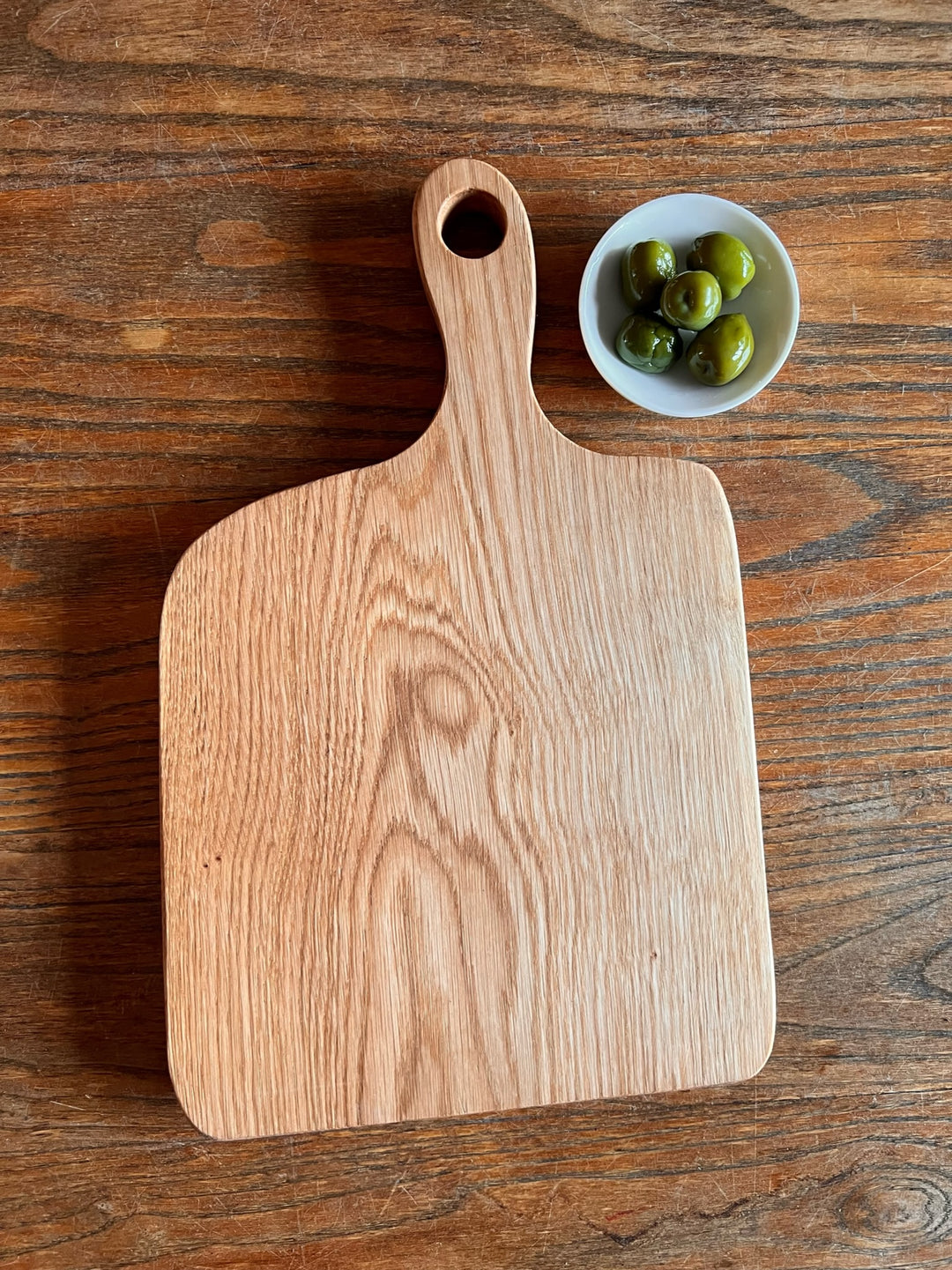 Oak Wood Board
