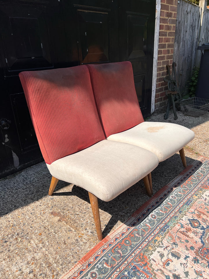 Pair of Mid-Century Cocktail Chairs