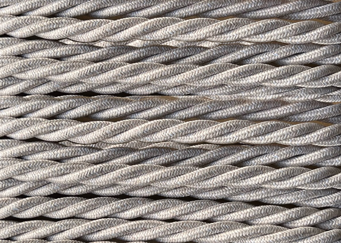 Lola's Leads EU Travel Adaptor in White USB 3 Sockets