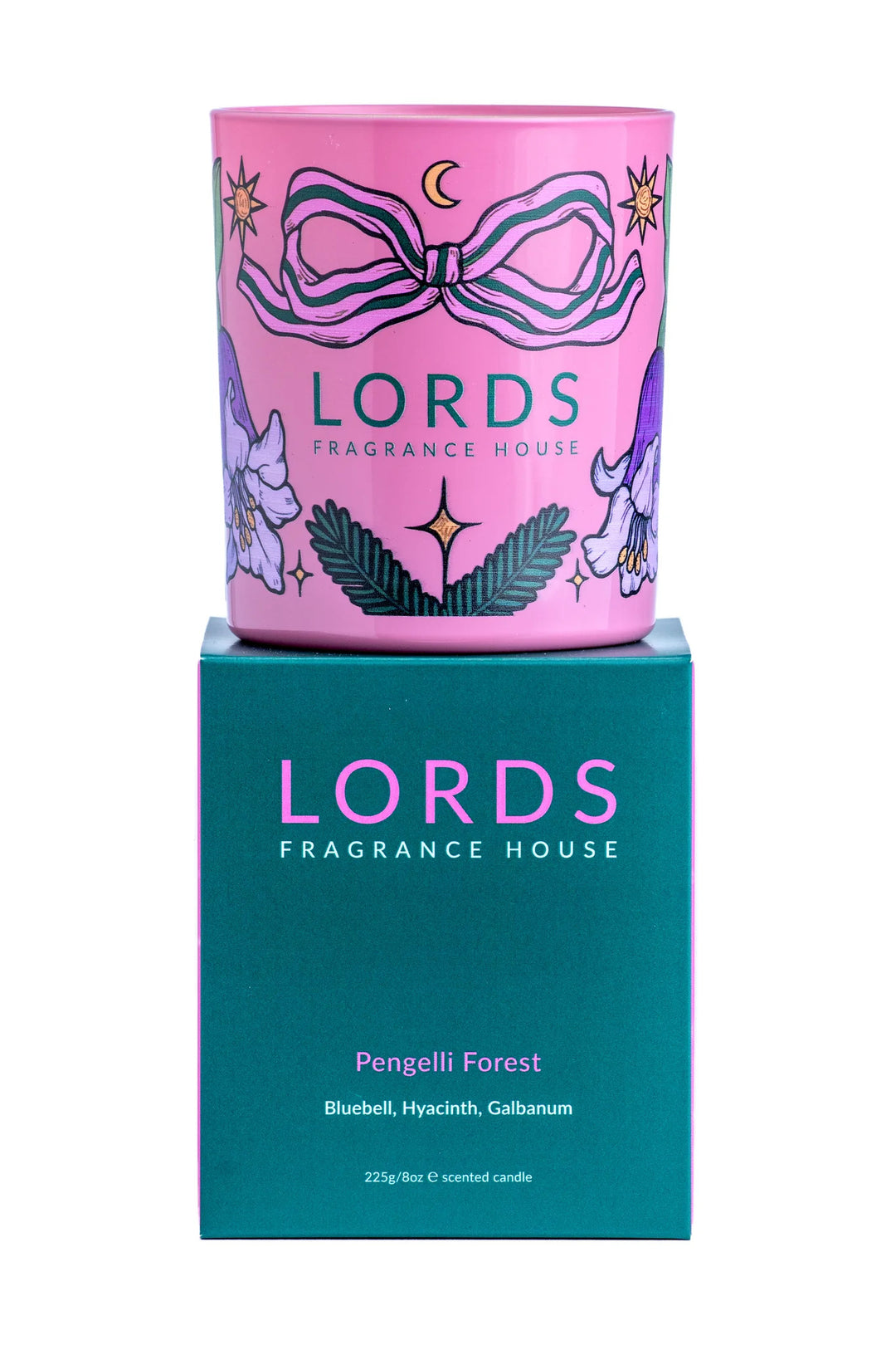 Pengelli Forest - Scented Candle