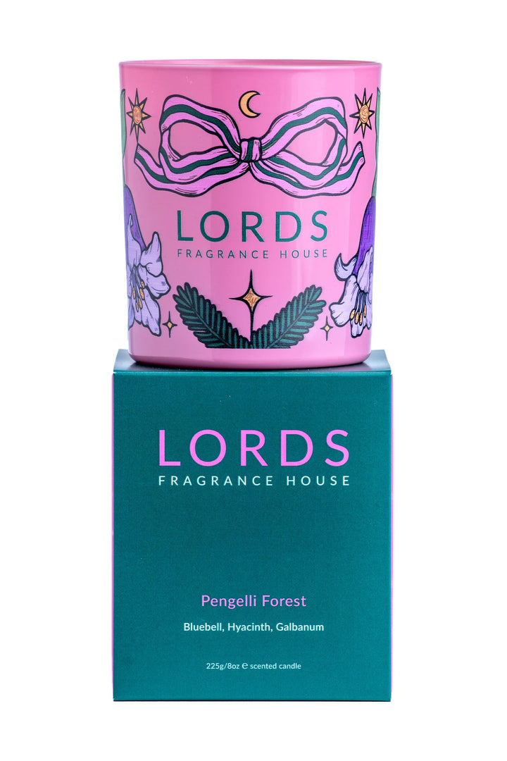 Pengelli Forest - Scented Candle